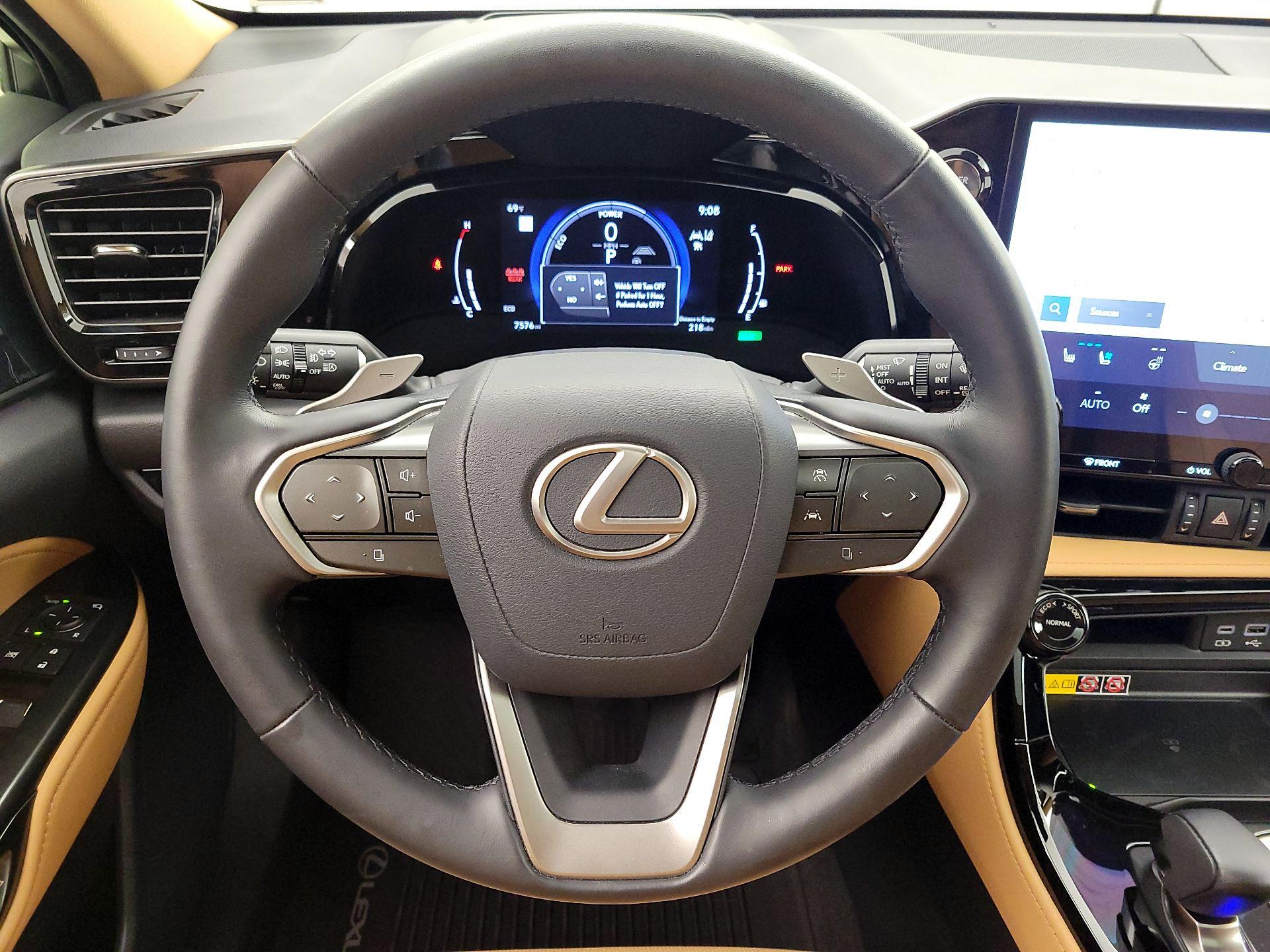 Thumbnail: 2024 Lexus NX - 10