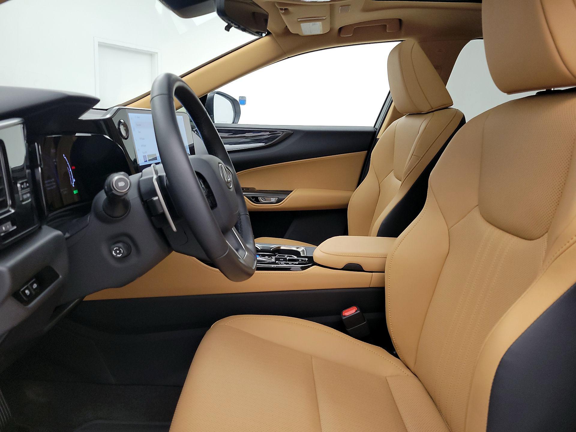 Thumbnail: 2024 Lexus NX - 11