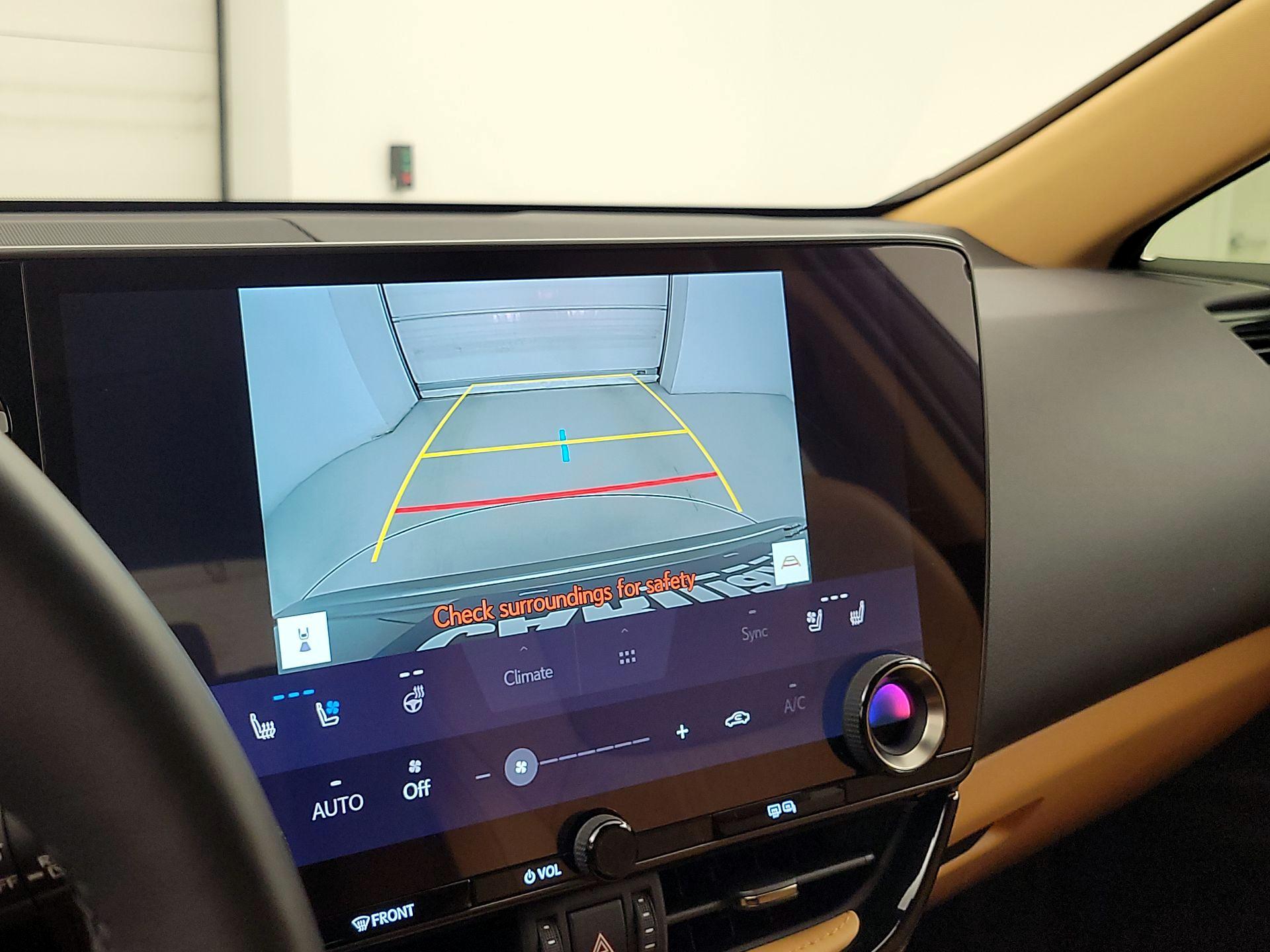 Thumbnail: 2024 Lexus NX - 14