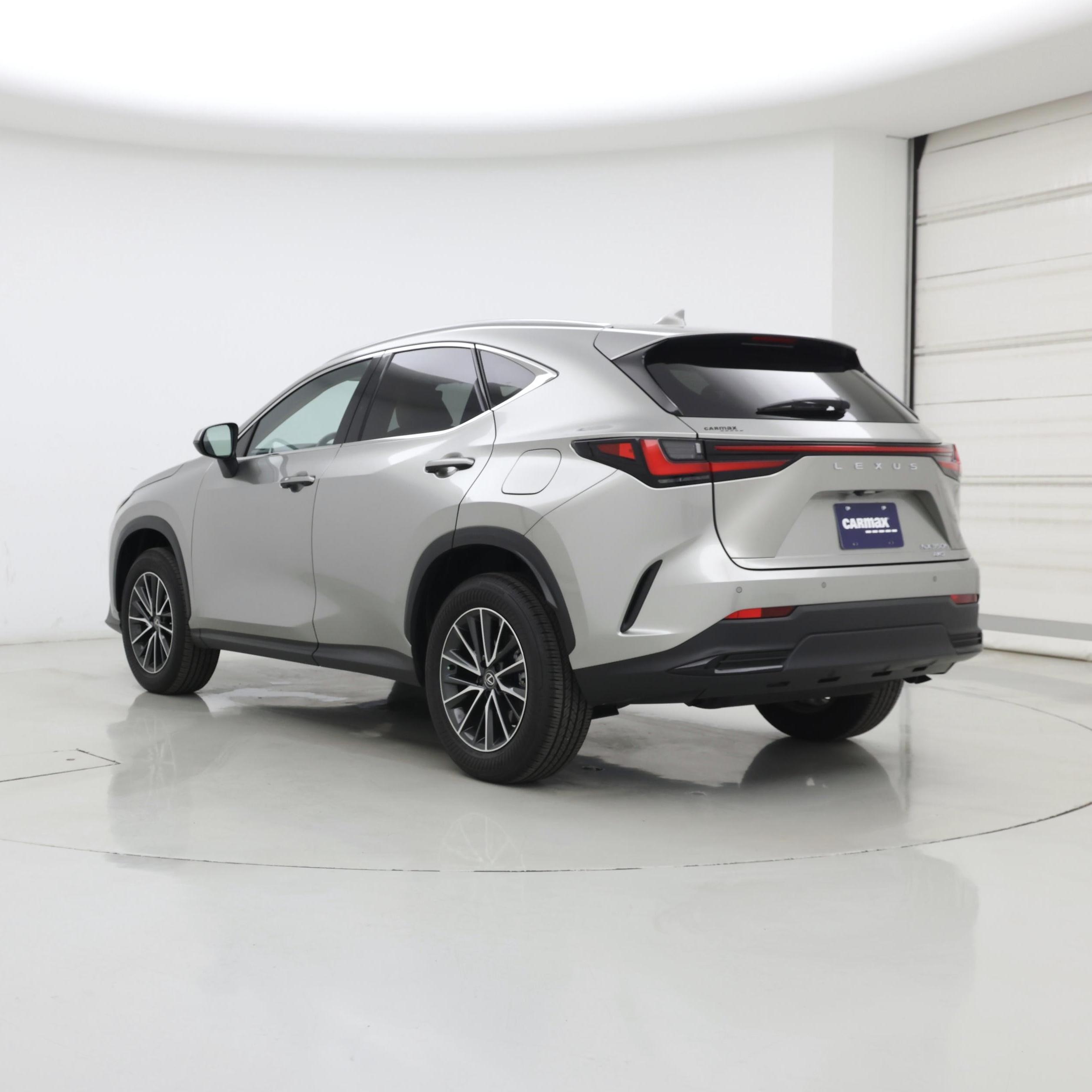 Thumbnail: 2024 Lexus NX - 2