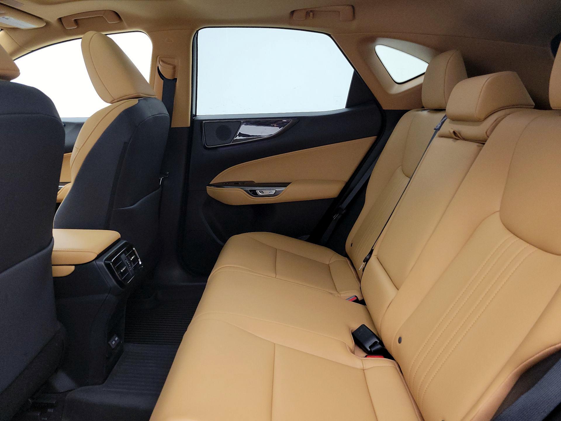 Thumbnail: 2024 Lexus NX - 20