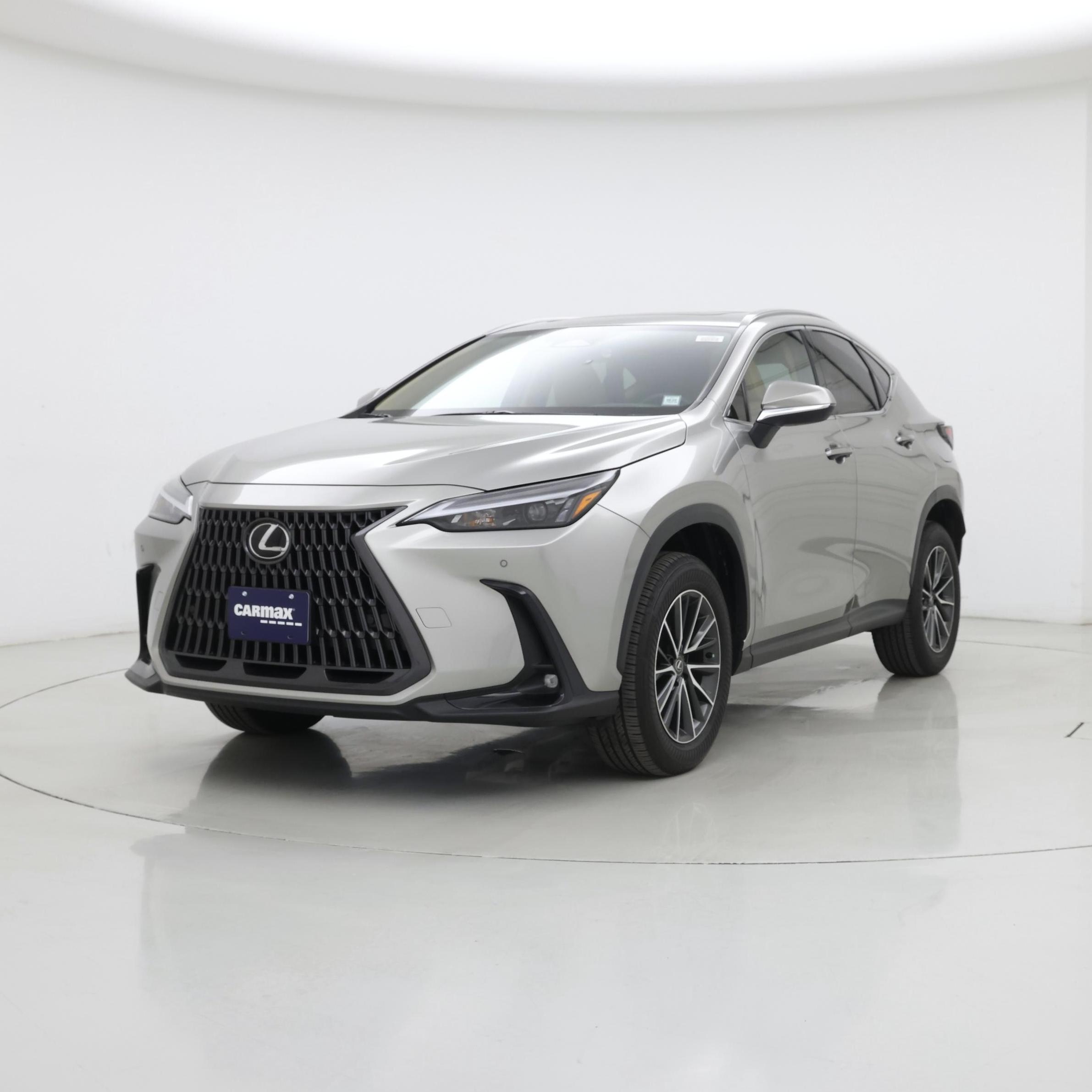 Thumbnail: 2024 Lexus NX - 4