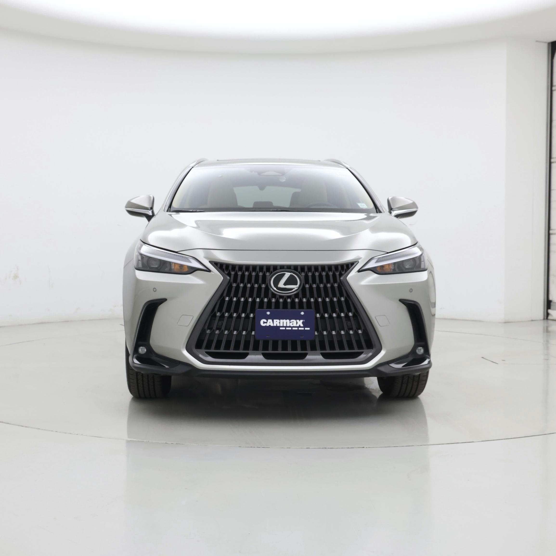 Thumbnail: 2024 Lexus NX - 5