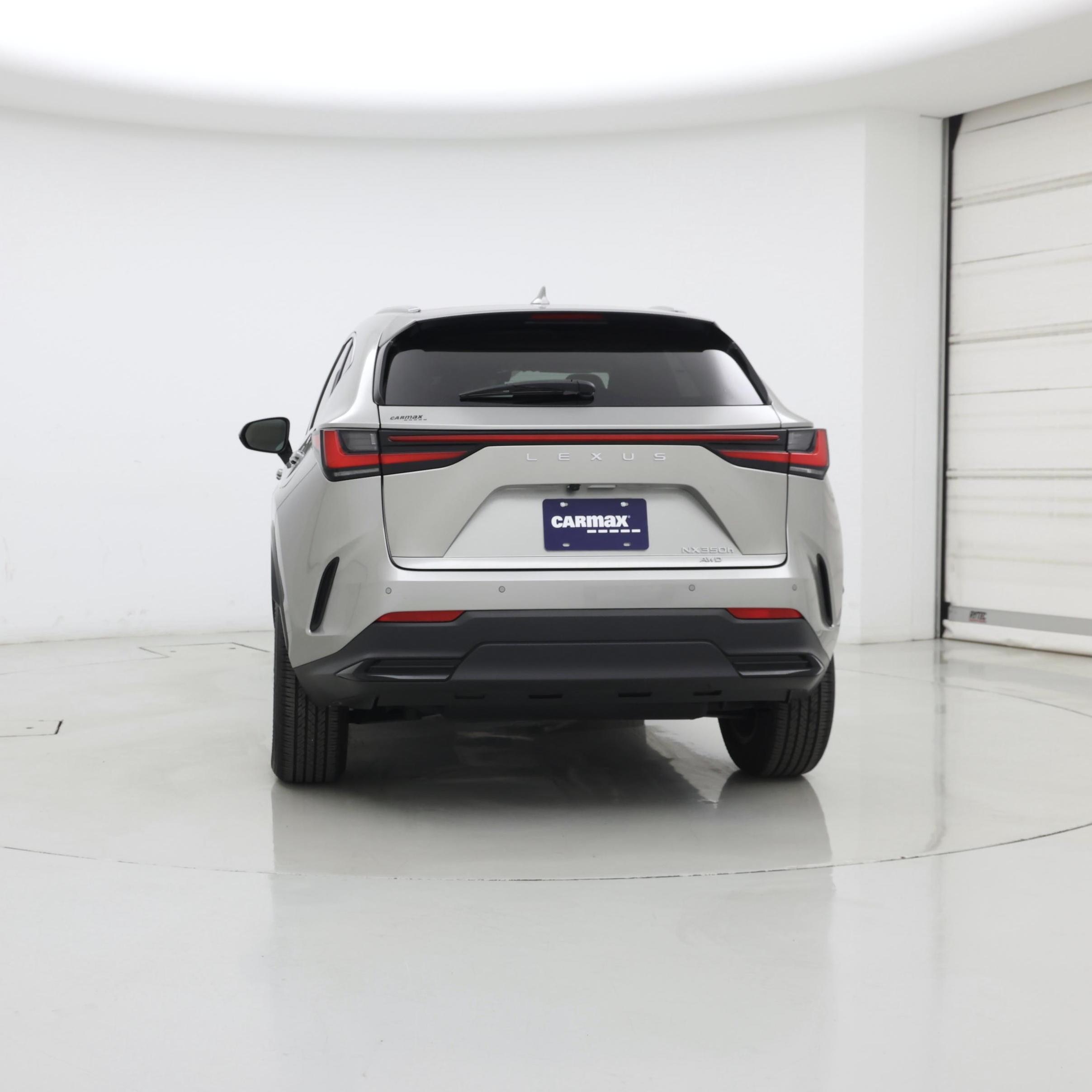 Thumbnail: 2024 Lexus NX - 6