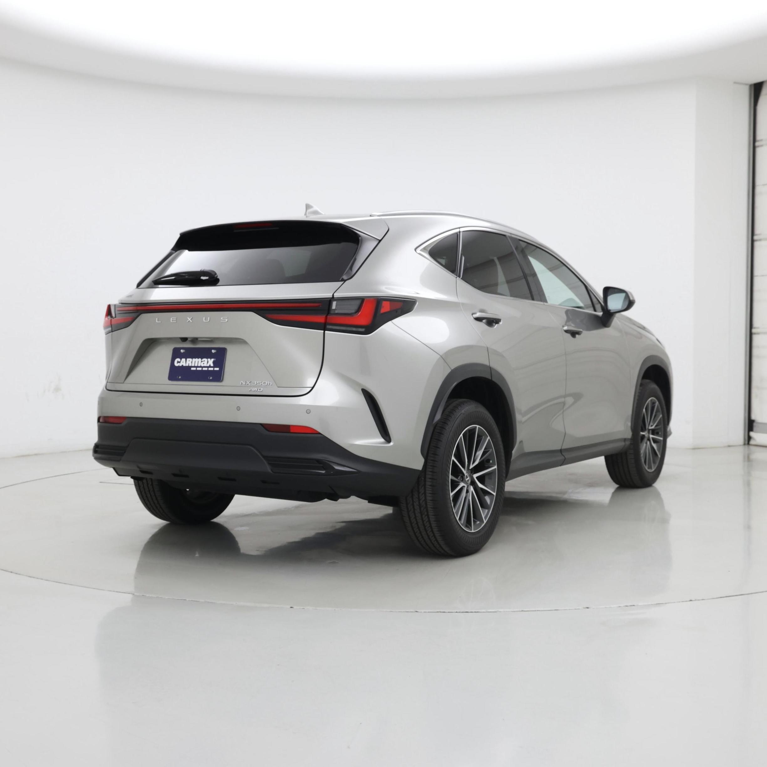 Thumbnail: 2024 Lexus NX - 8