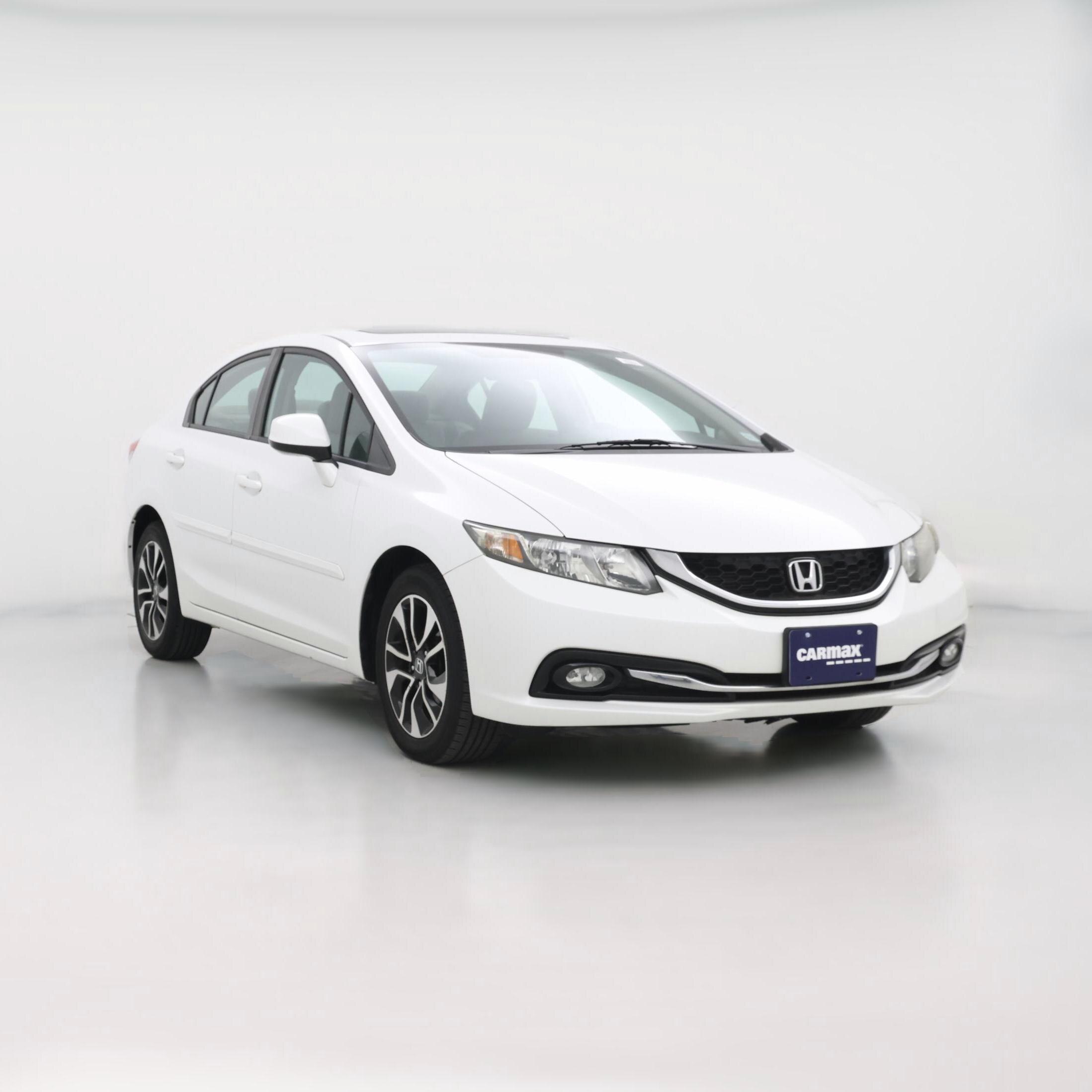 Thumbnail: 2013 Honda Civic - 1