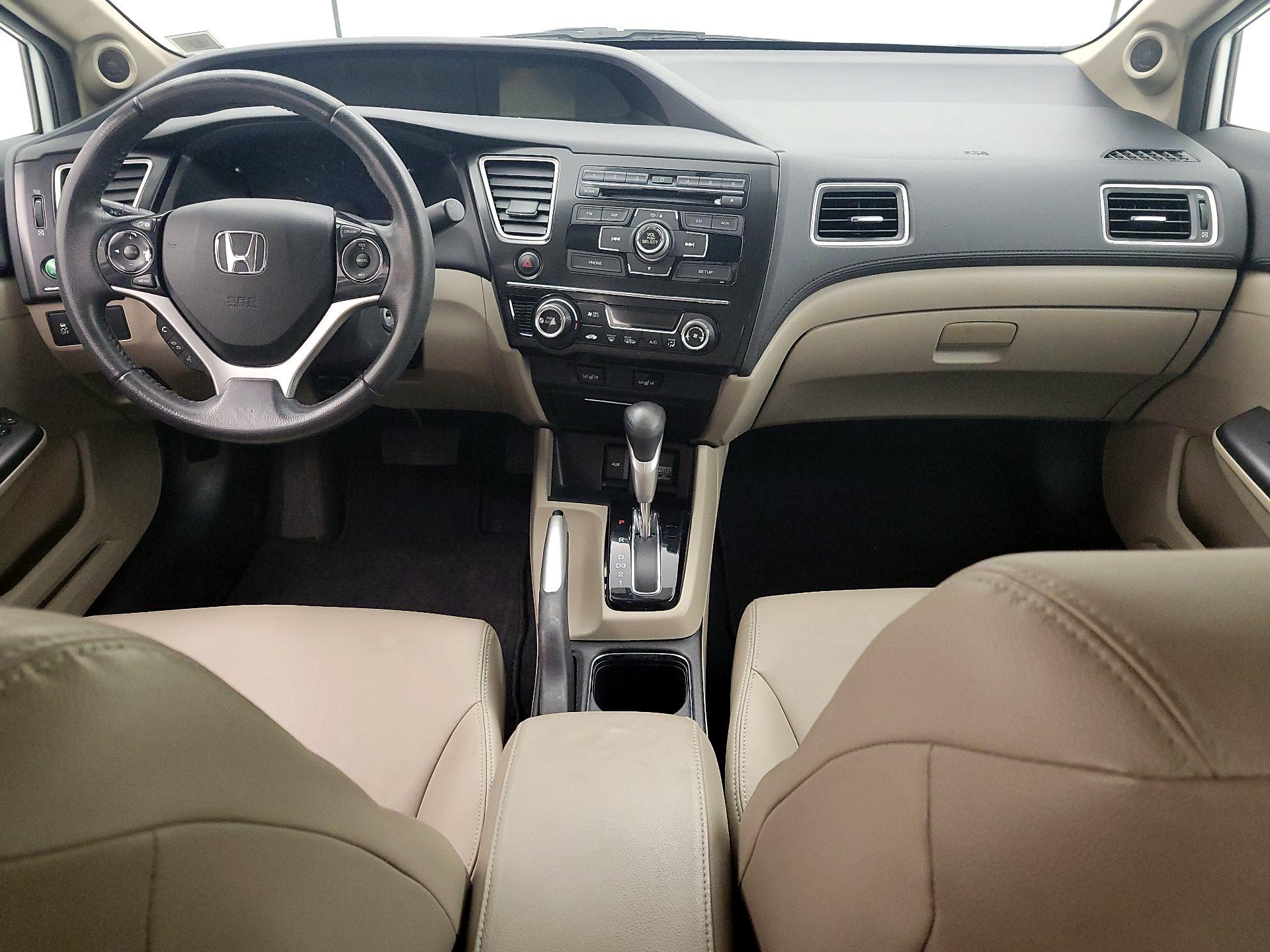 Thumbnail: 2013 Honda Civic - 9