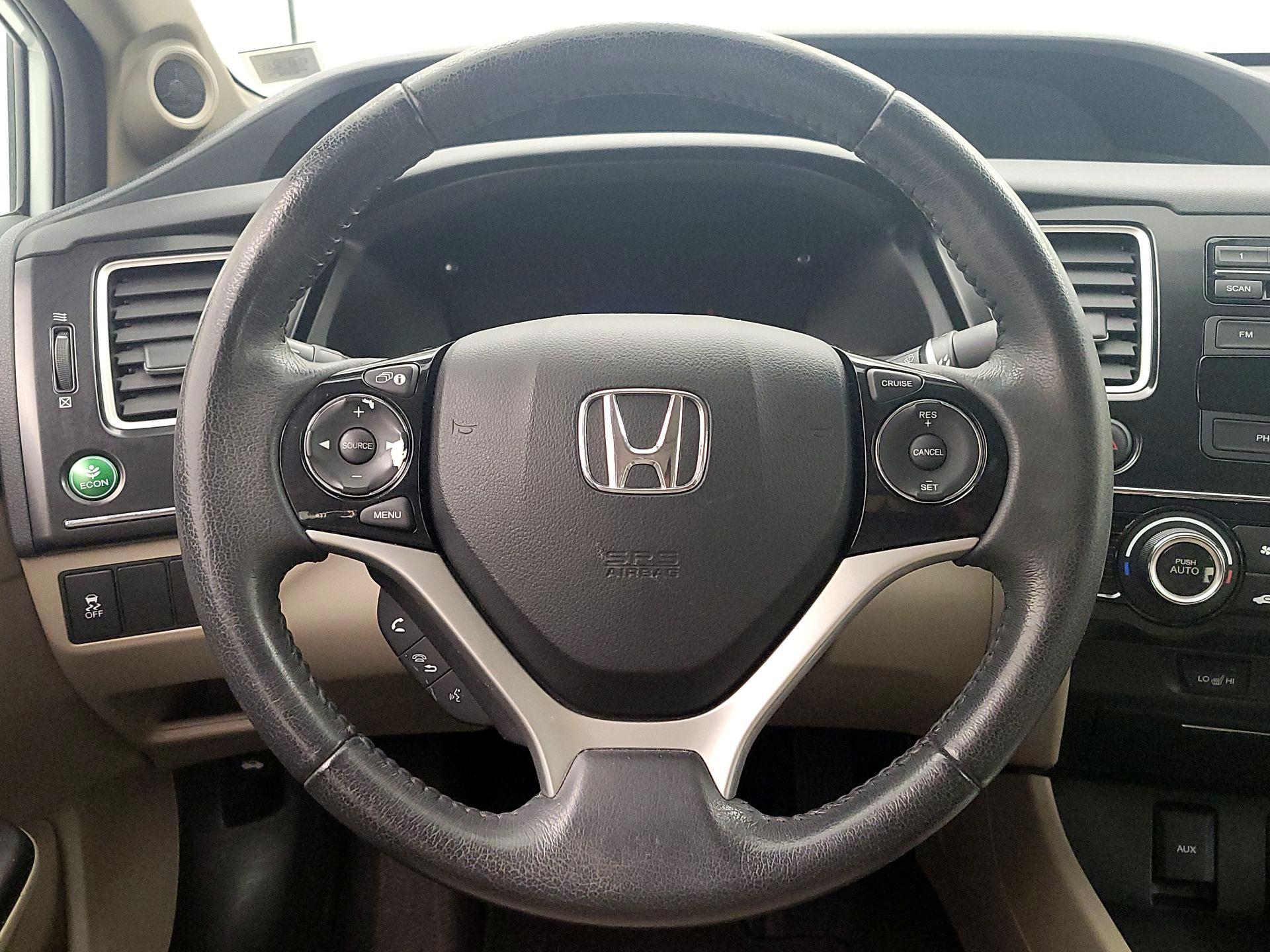 Thumbnail: 2013 Honda Civic - 10