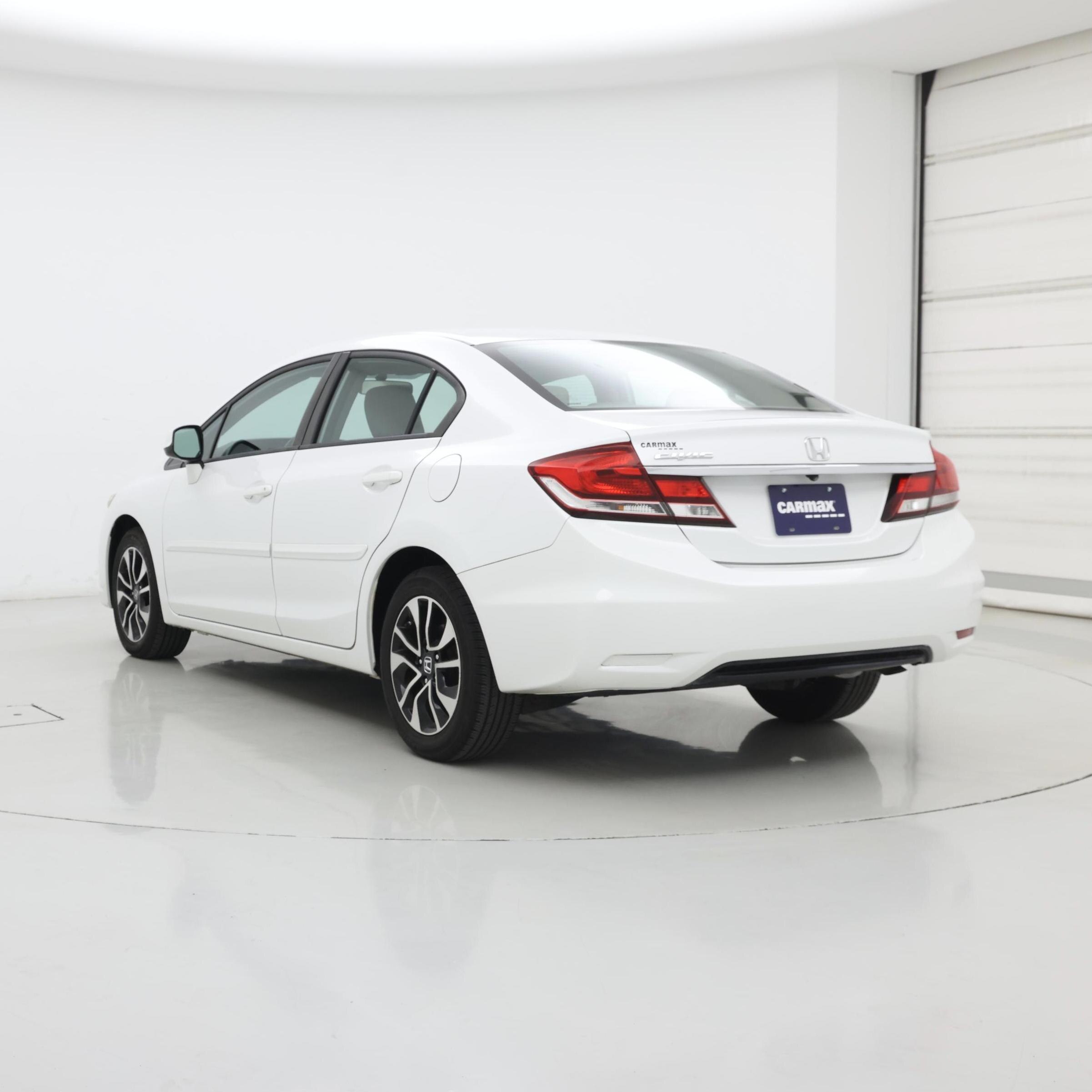 Thumbnail: 2013 Honda Civic - 2