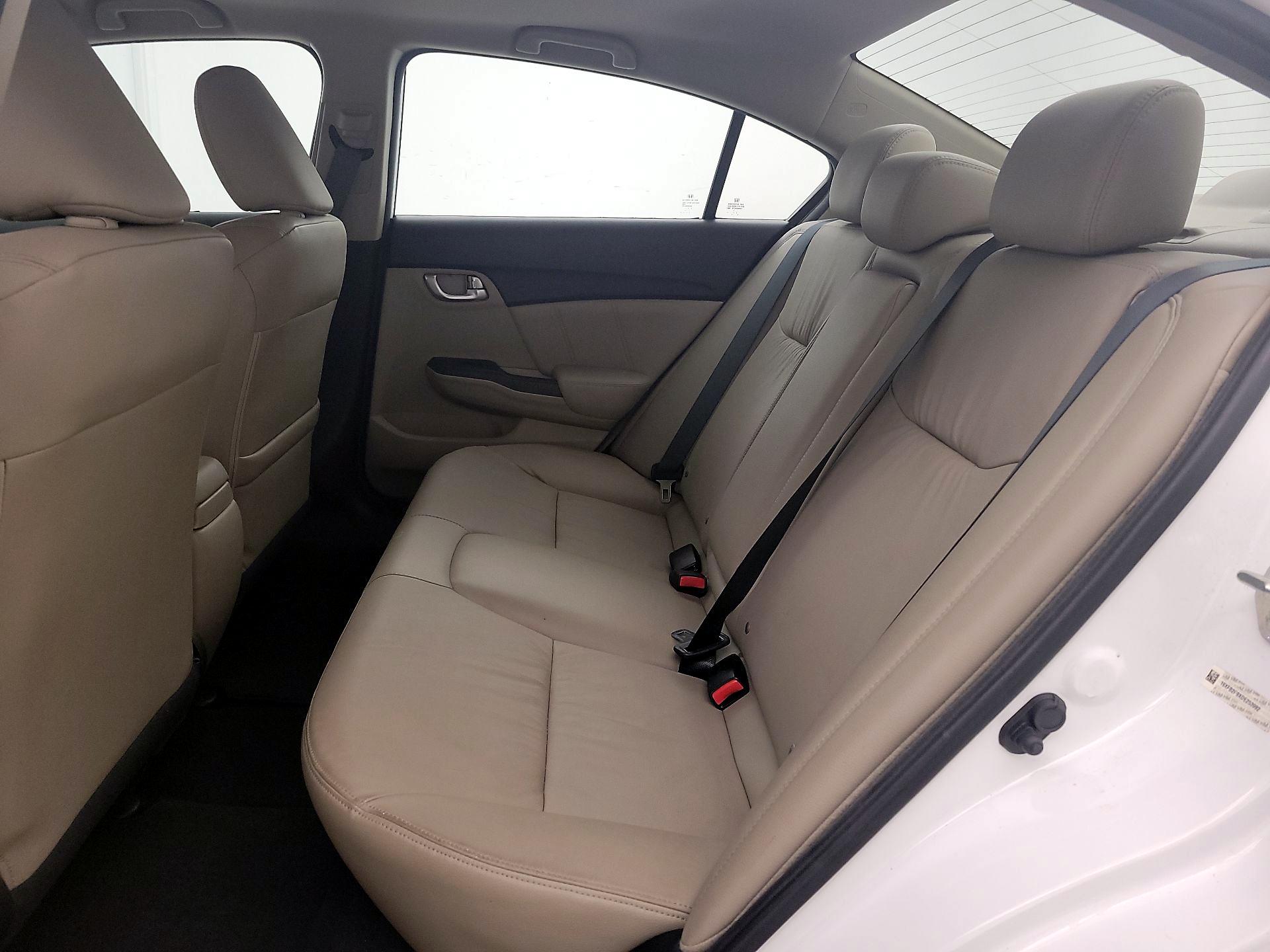 Thumbnail: 2013 Honda Civic - 20