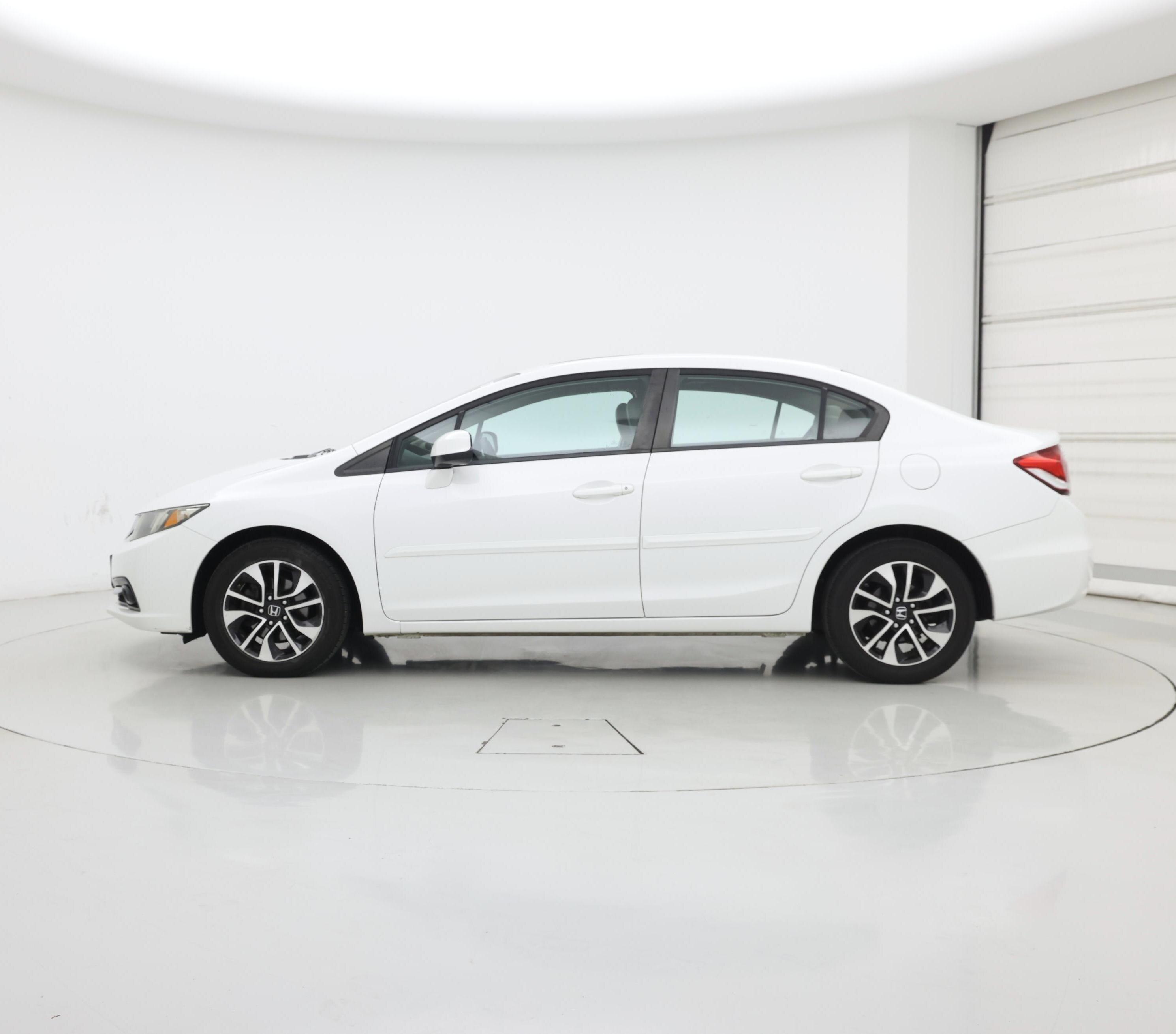 Thumbnail: 2013 Honda Civic - 3