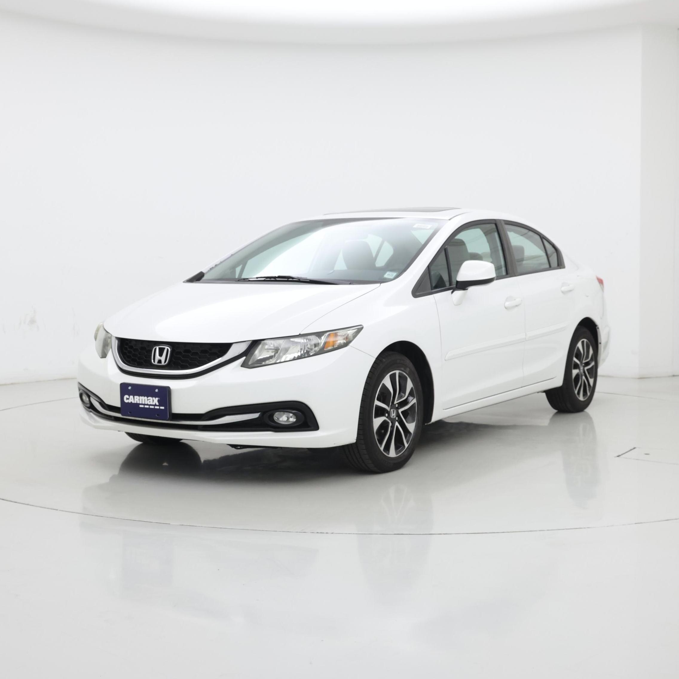Thumbnail: 2013 Honda Civic - 4