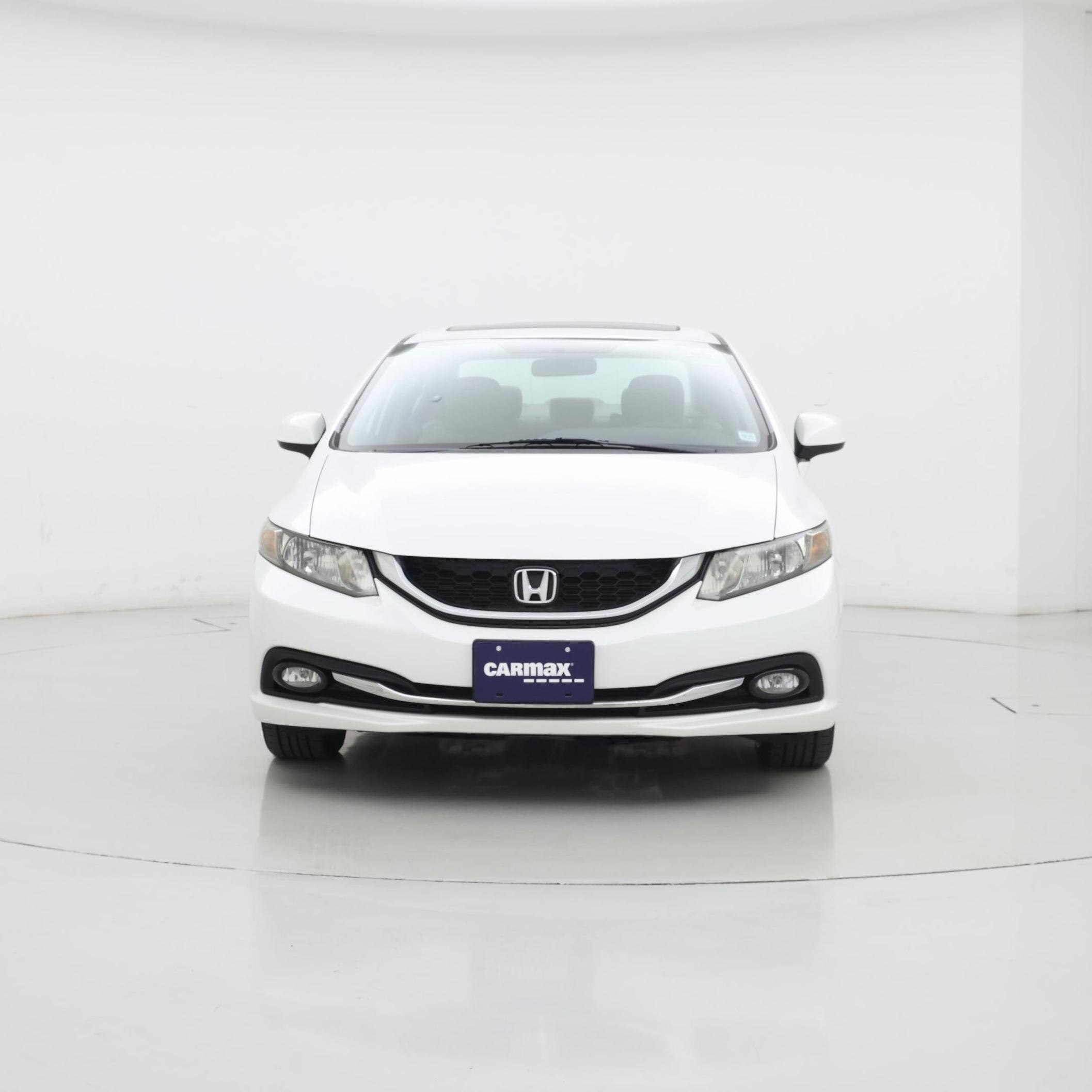 Thumbnail: 2013 Honda Civic - 5