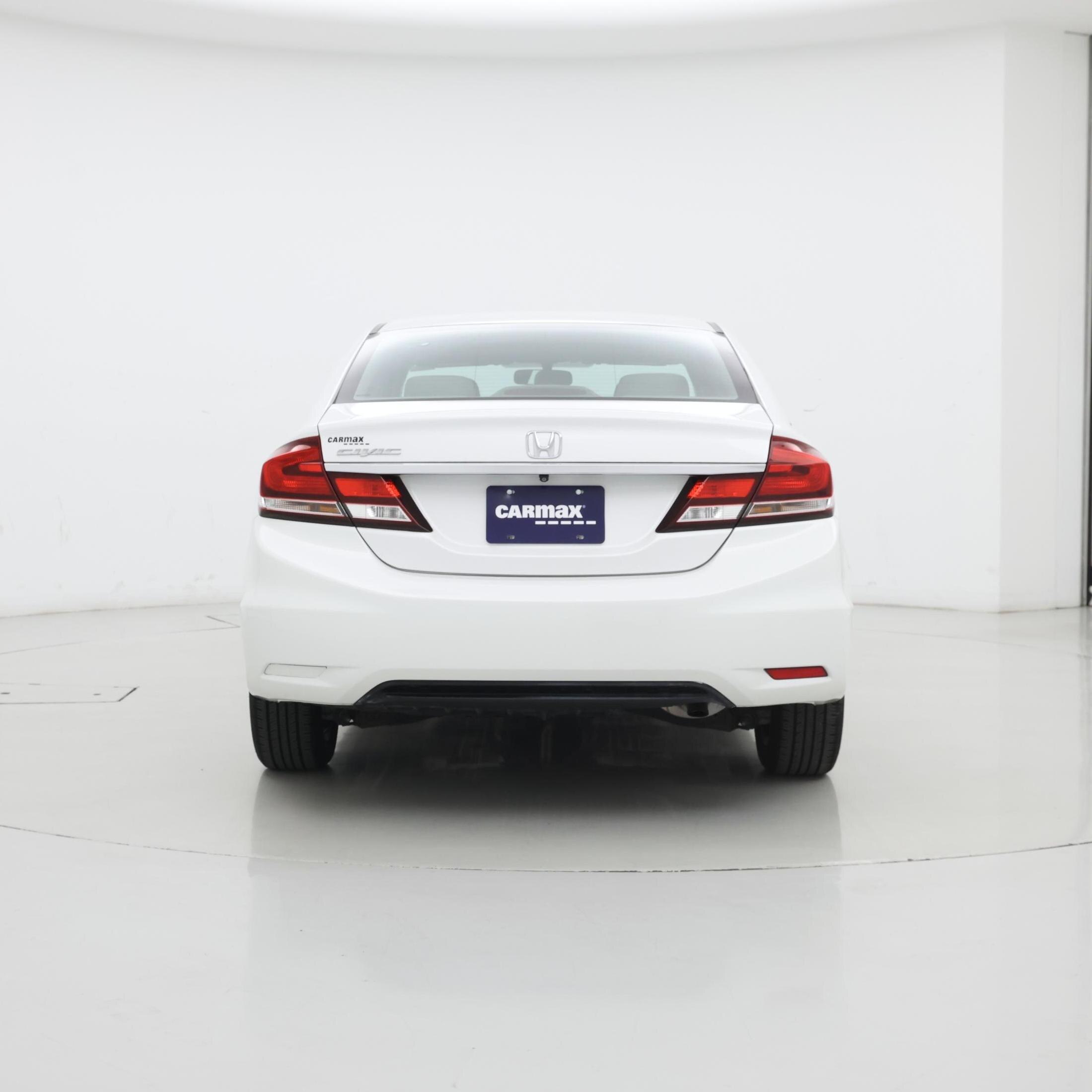 Thumbnail: 2013 Honda Civic - 6