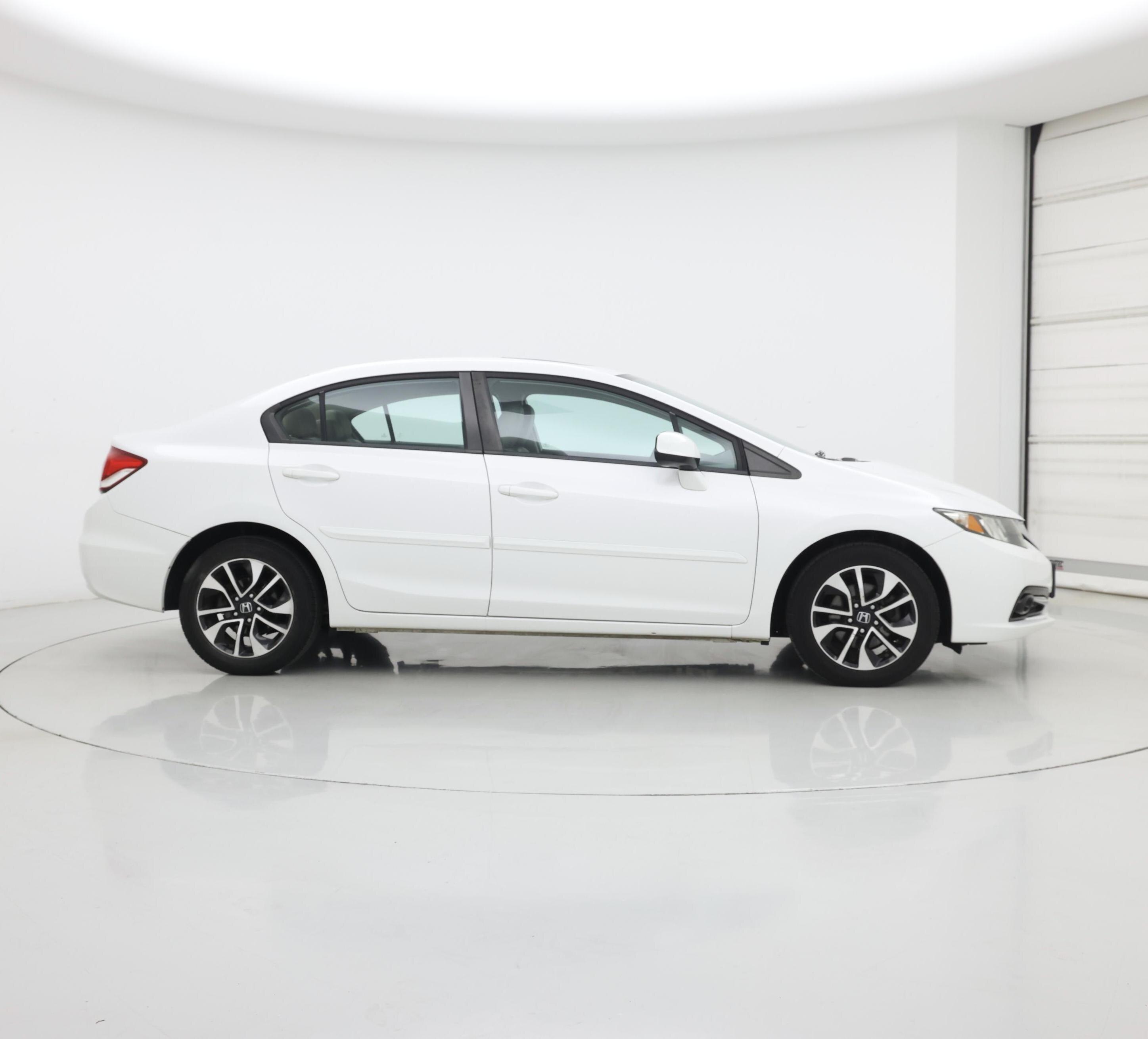 Thumbnail: 2013 Honda Civic - 7