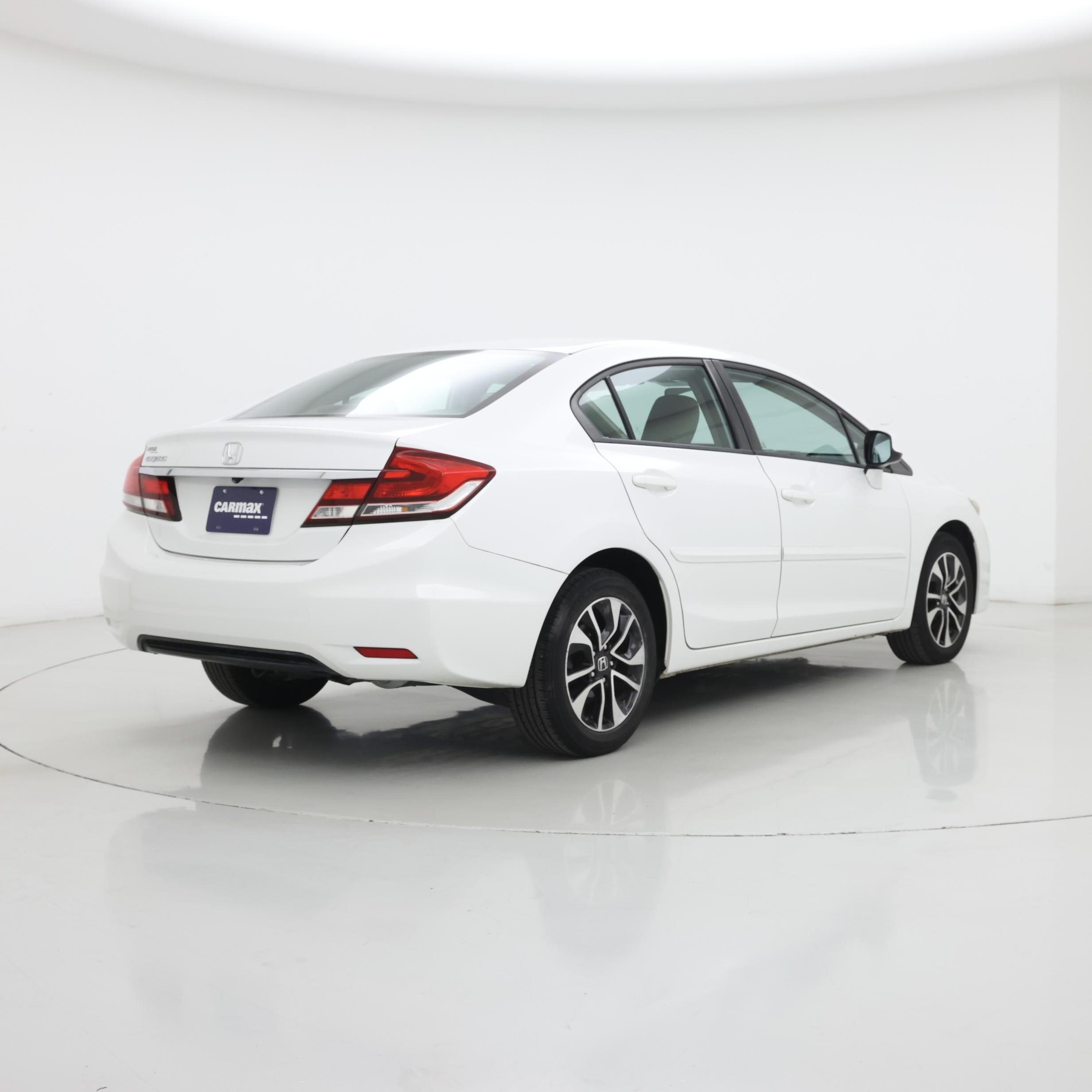 Thumbnail: 2013 Honda Civic - 8