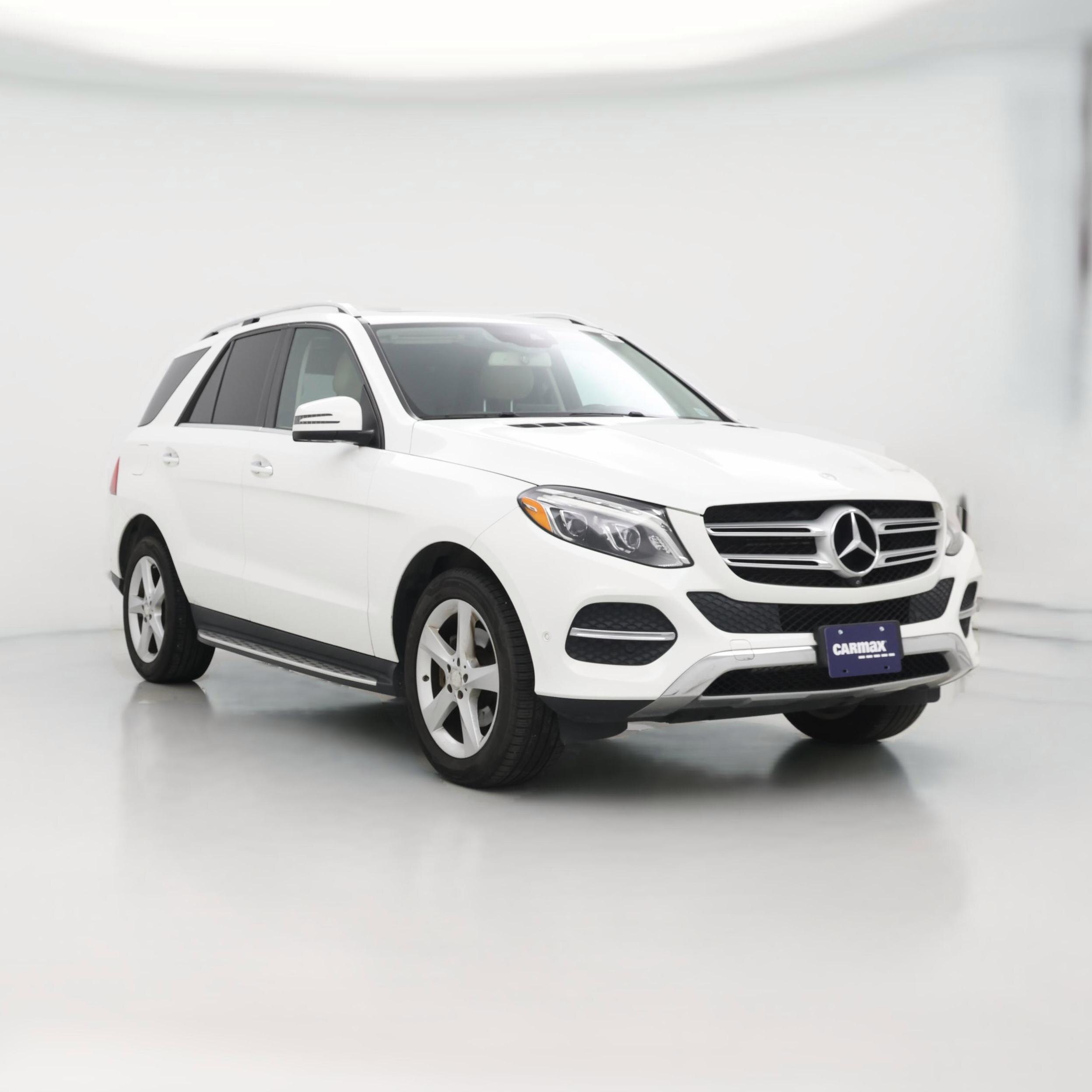 Thumbnail: 2017 Mercedes-Benz GLE - 1