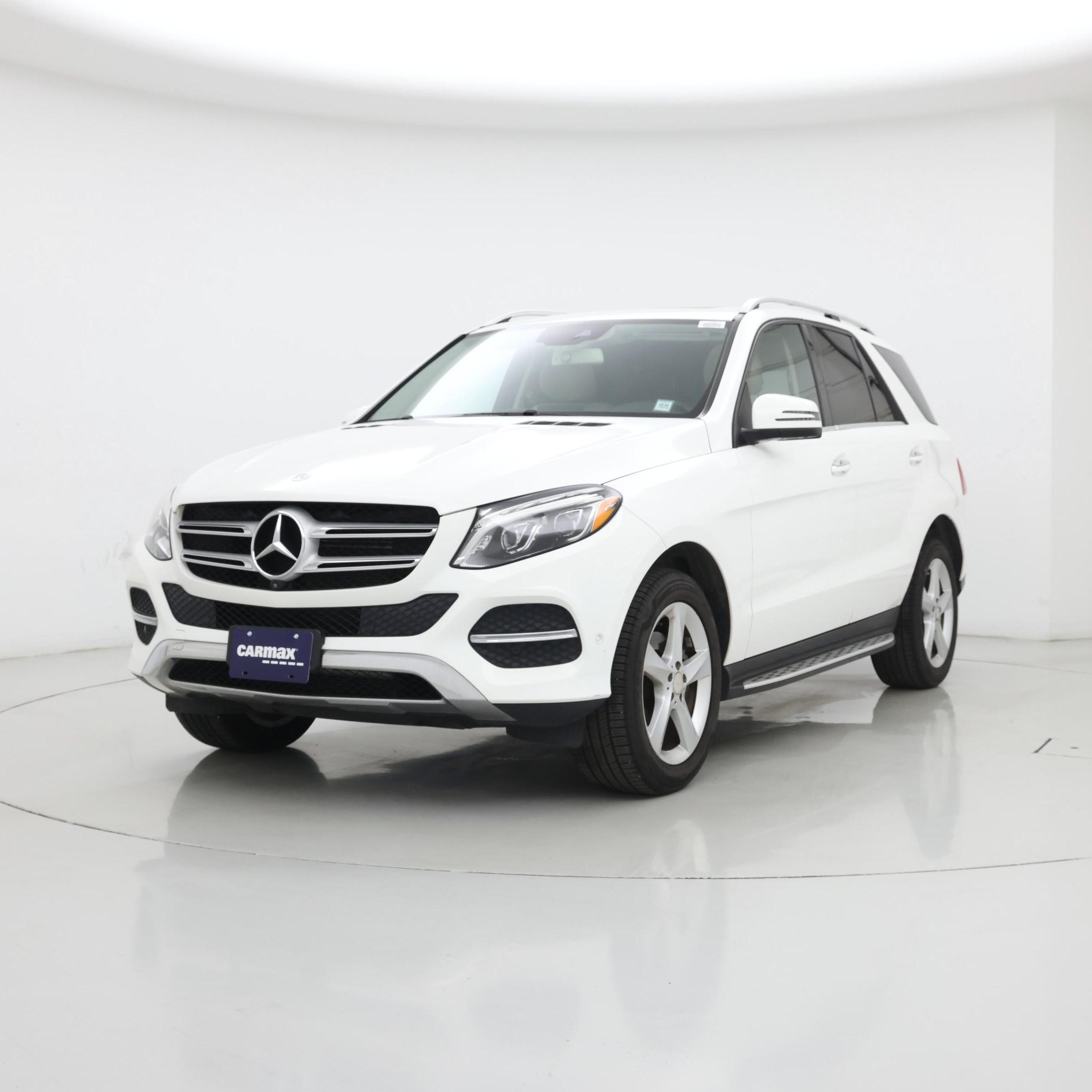 Thumbnail: 2017 Mercedes-Benz GLE - 4