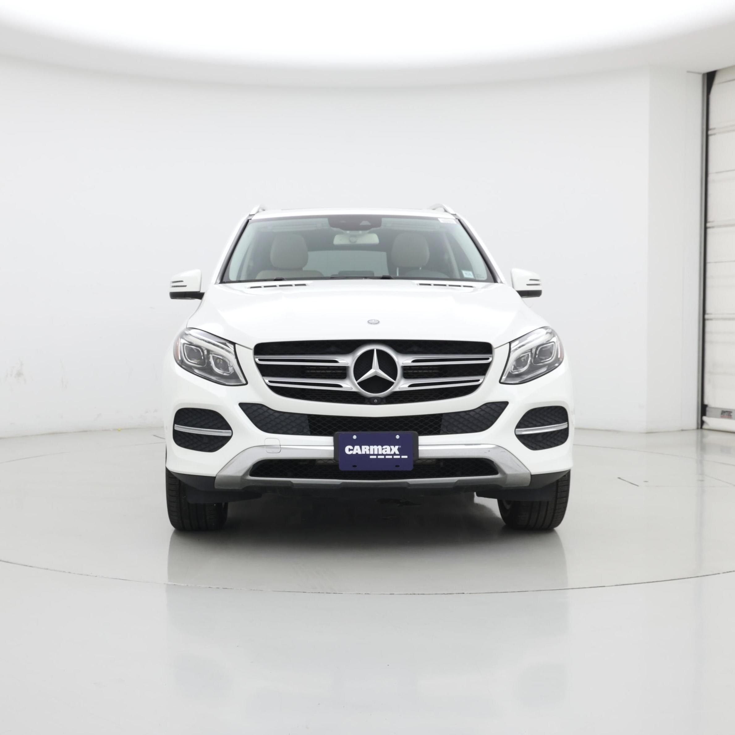 Thumbnail: 2017 Mercedes-Benz GLE - 5