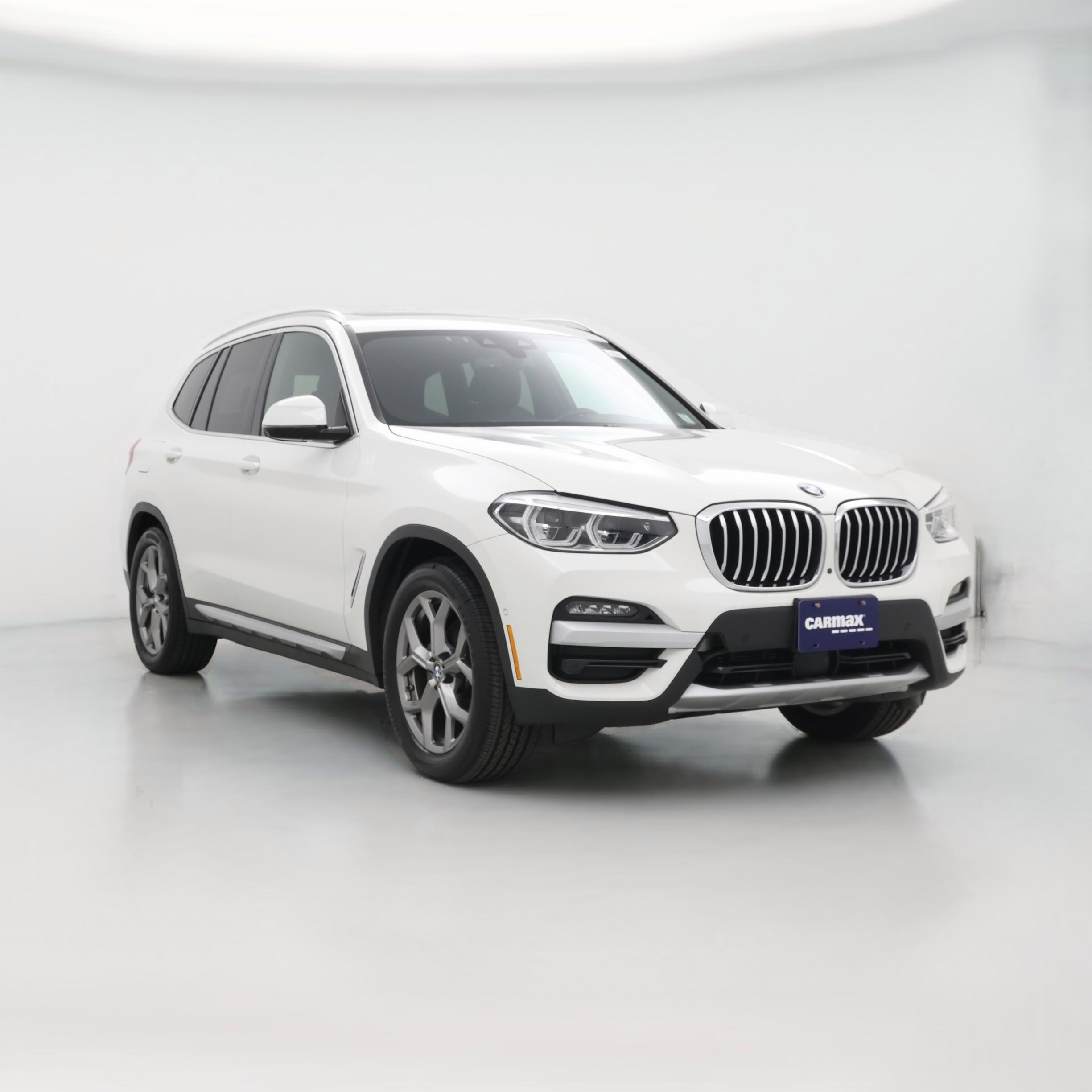 Thumbnail: 2021 BMW X3 - 1