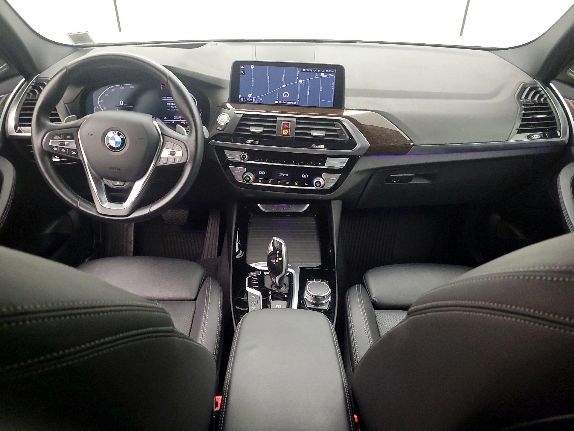 Thumbnail: 2021 BMW X3 - 9