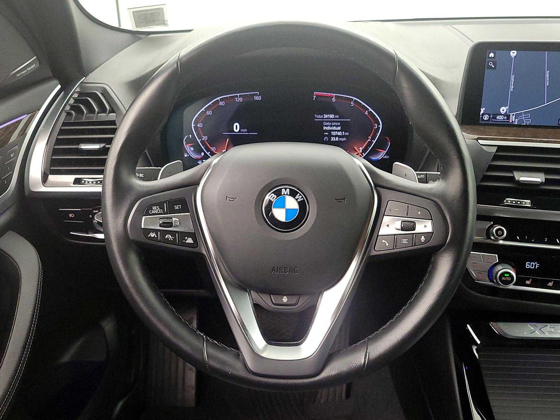 Thumbnail: 2021 BMW X3 - 10