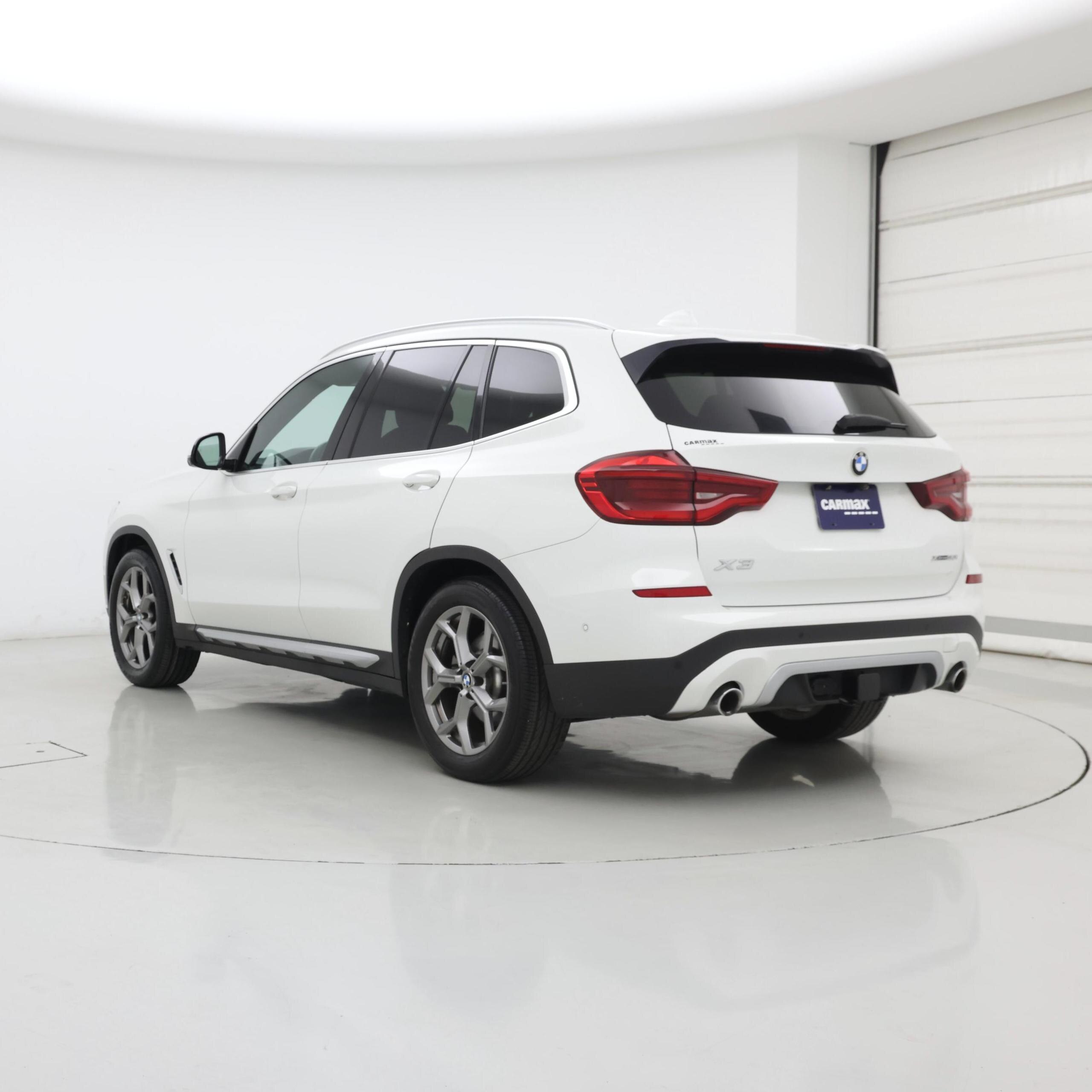 Thumbnail: 2021 BMW X3 - 2