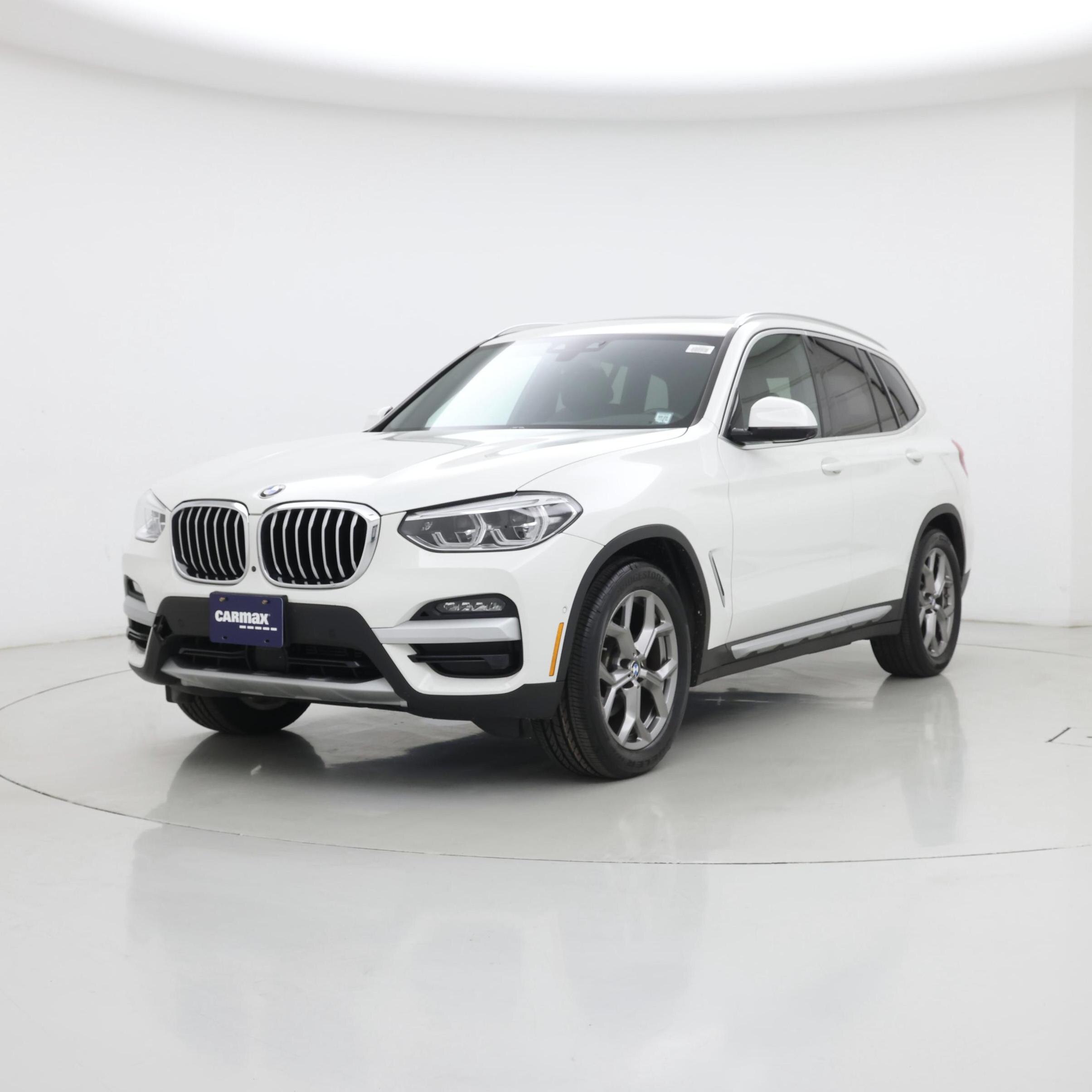 Thumbnail: 2021 BMW X3 - 4