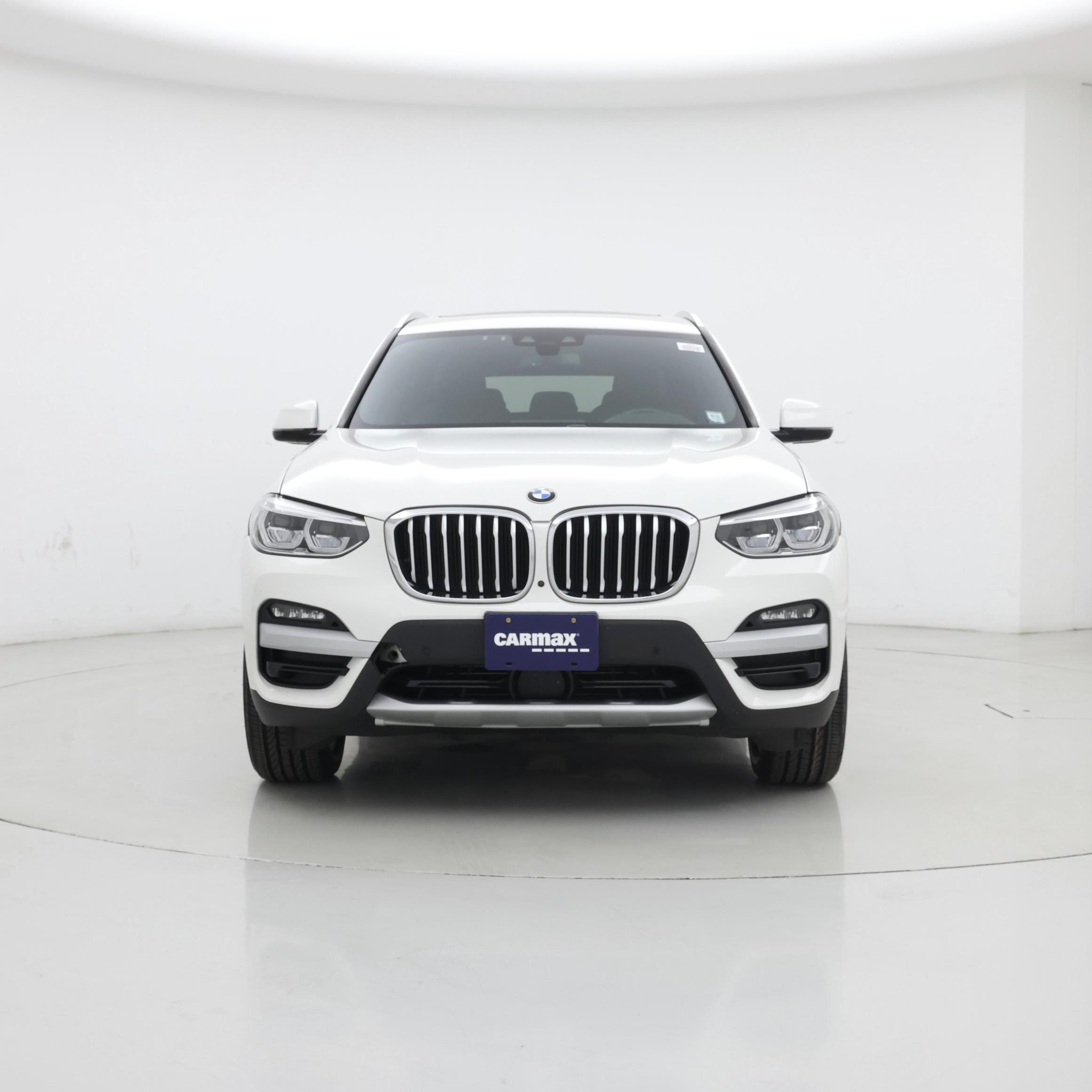 Thumbnail: 2021 BMW X3 - 5