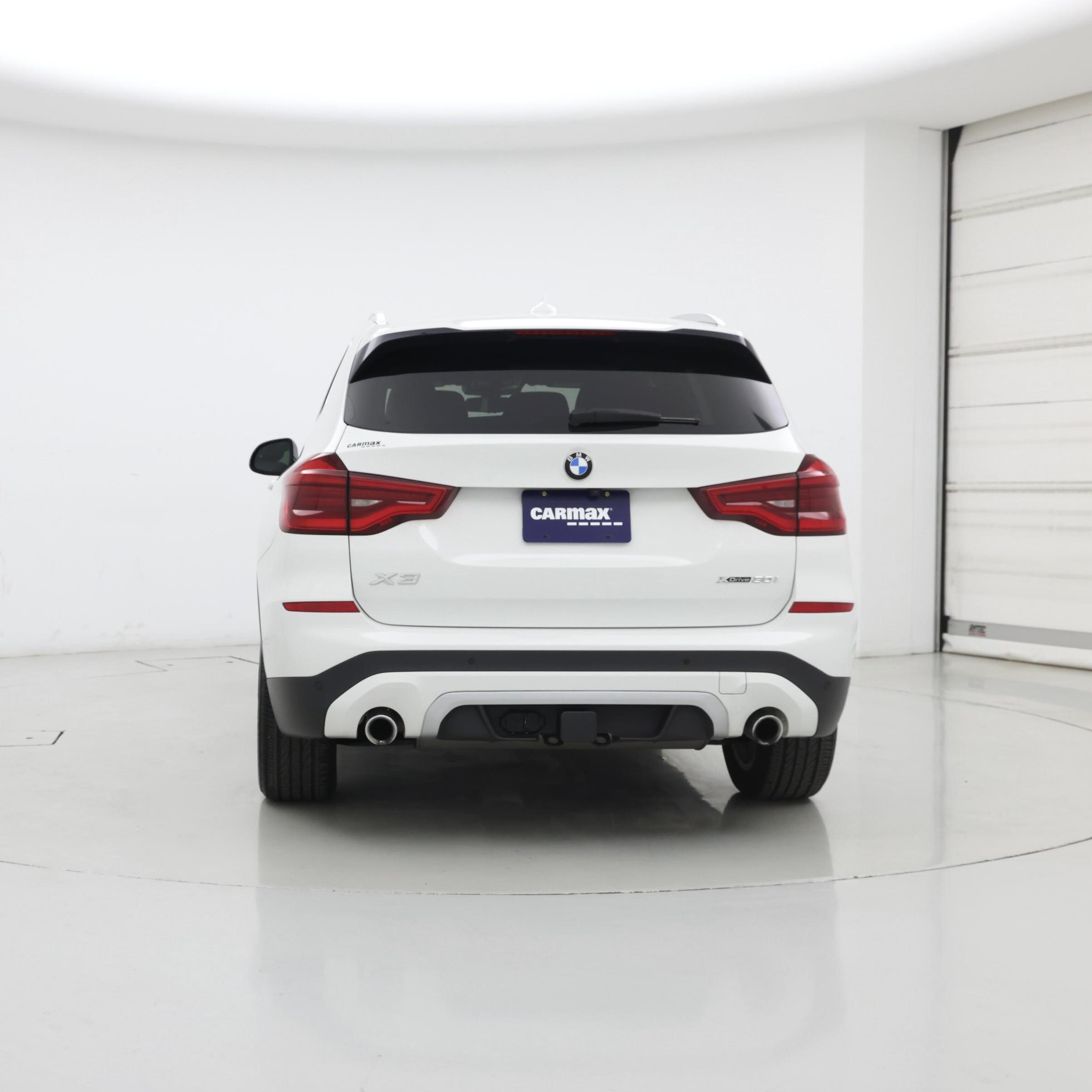Thumbnail: 2021 BMW X3 - 6