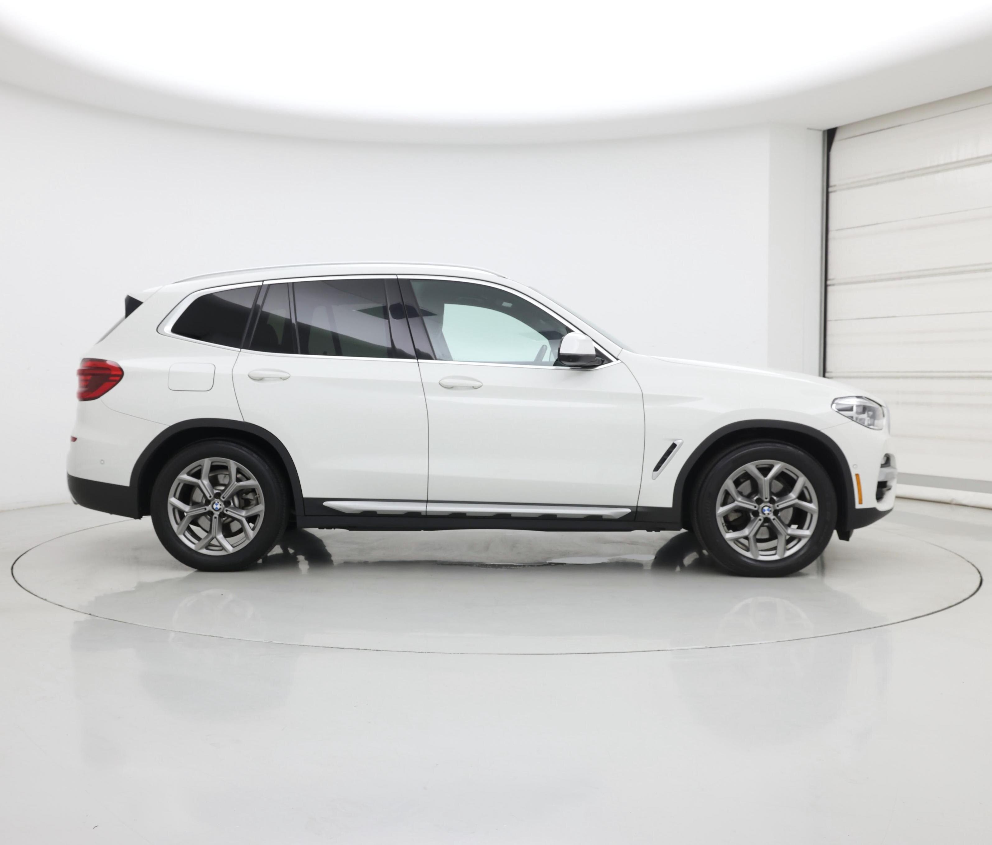 Thumbnail: 2021 BMW X3 - 7