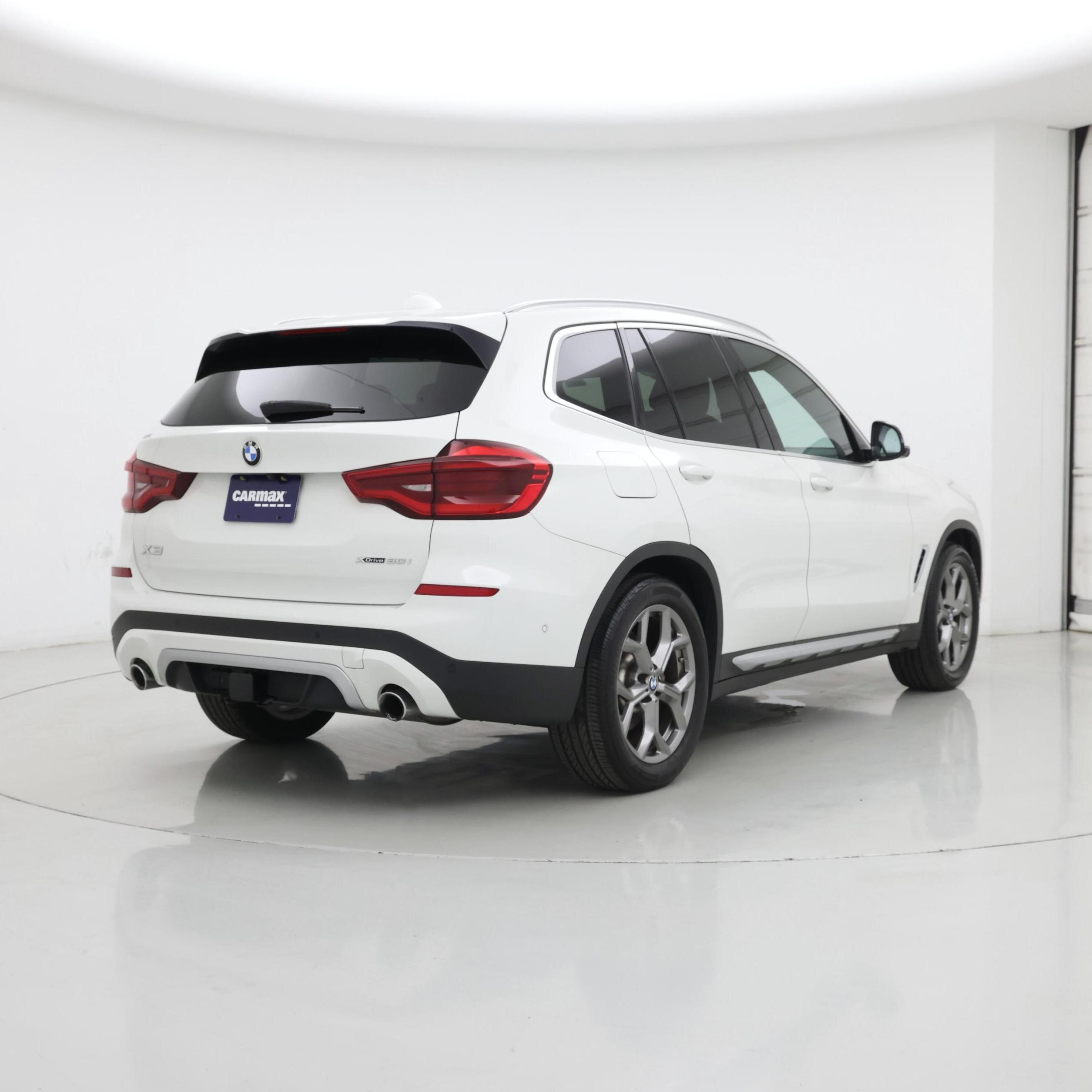 Thumbnail: 2021 BMW X3 - 8