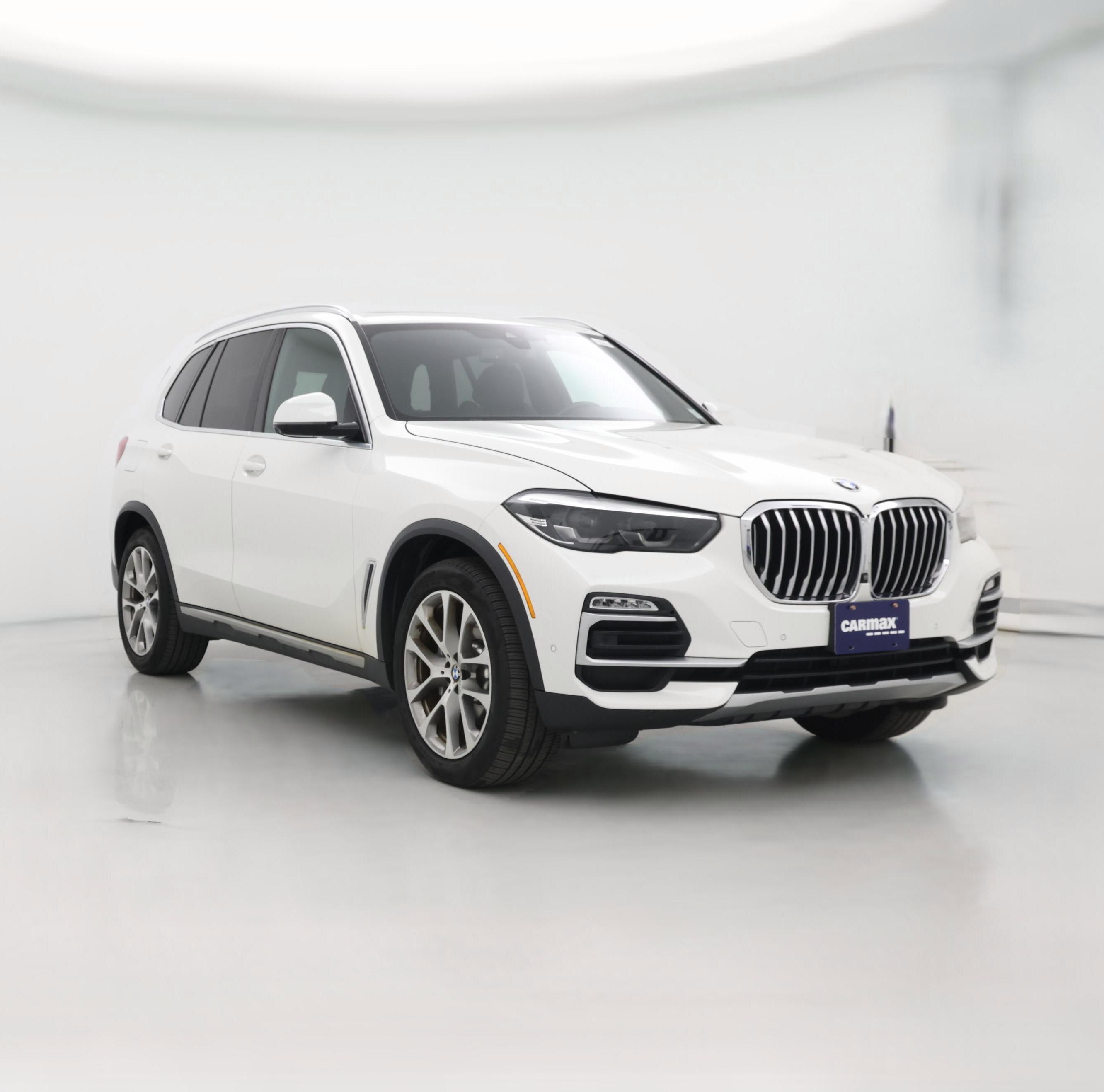 Thumbnail: 2019 BMW X5 - 1