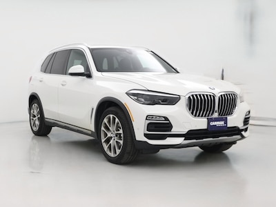 White 2019 BMW X5 xDrive40i