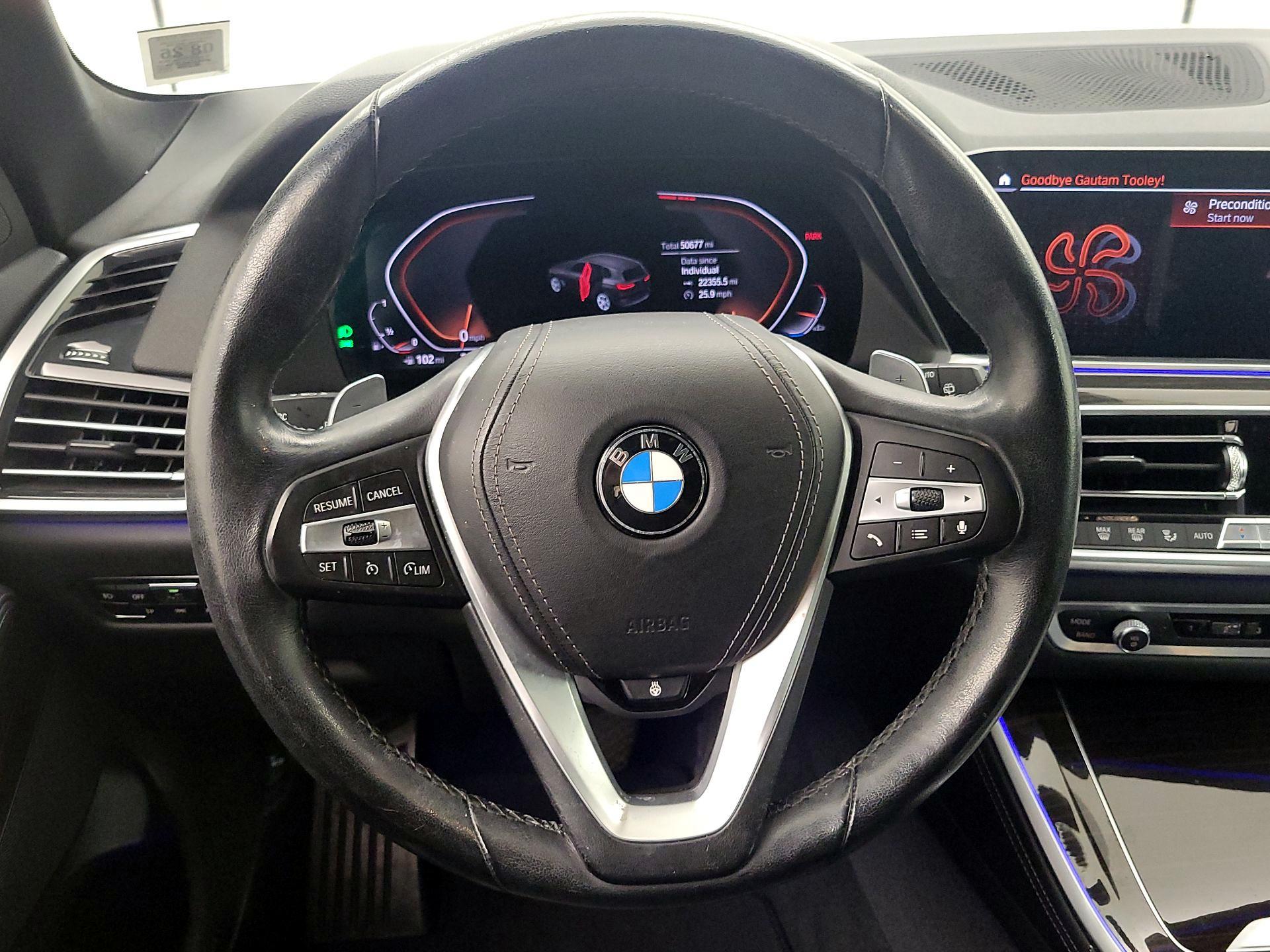 Thumbnail: 2019 BMW X5 - 10