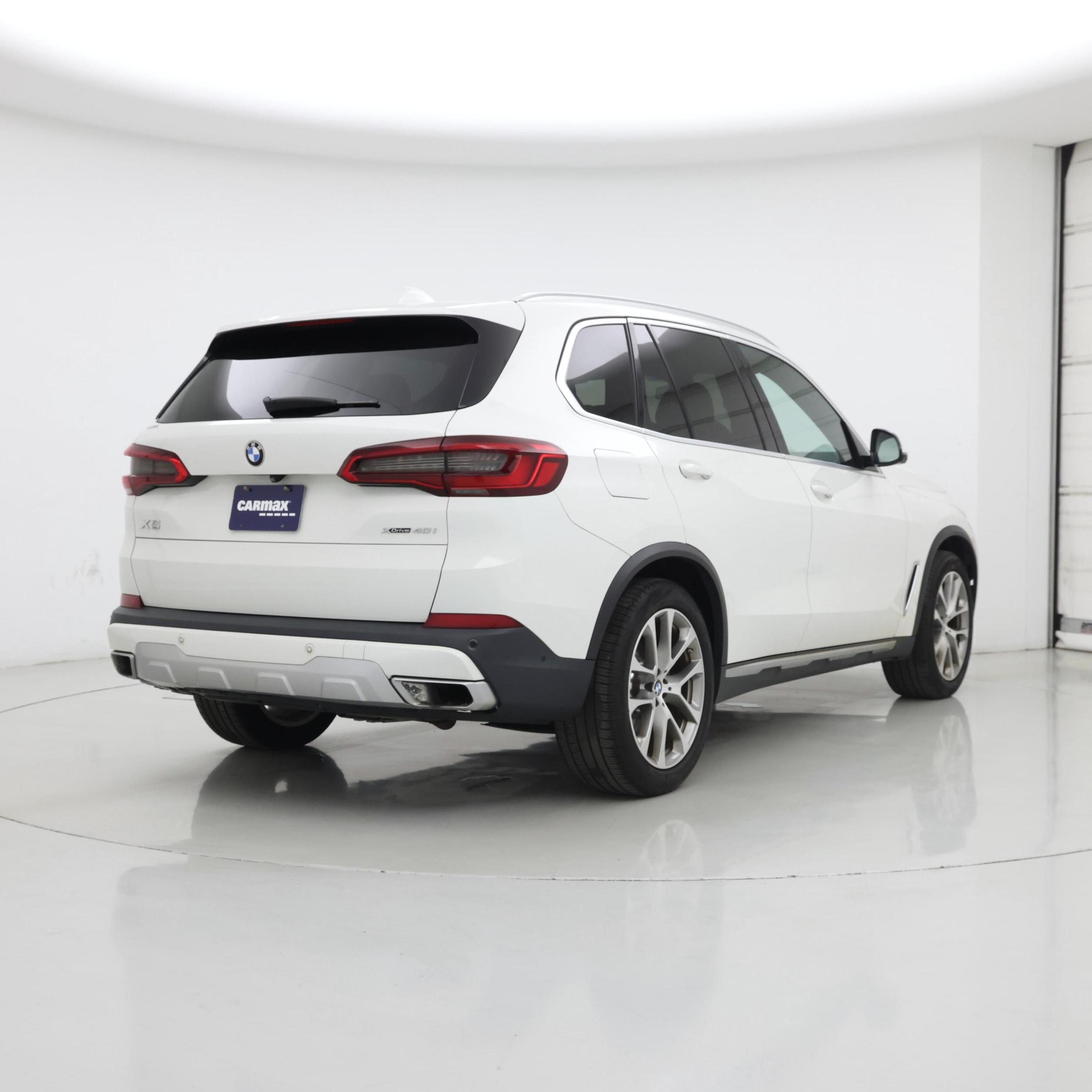 Thumbnail: 2019 BMW X5 - 8