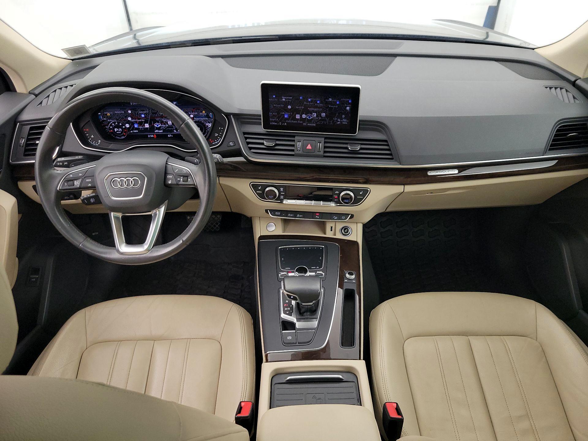 Thumbnail: 2019 Audi Q5 - 9