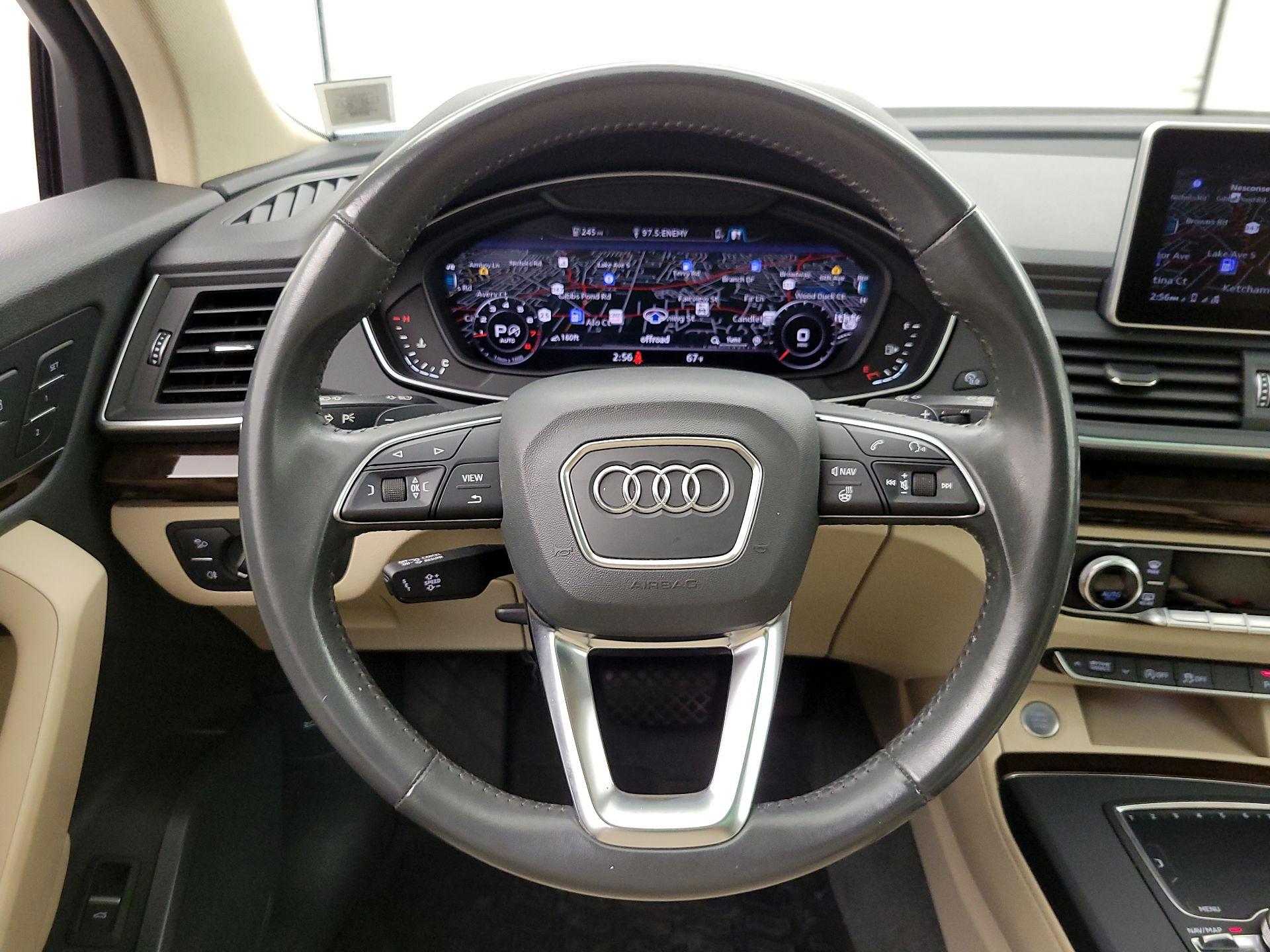 Thumbnail: 2019 Audi Q5 - 10
