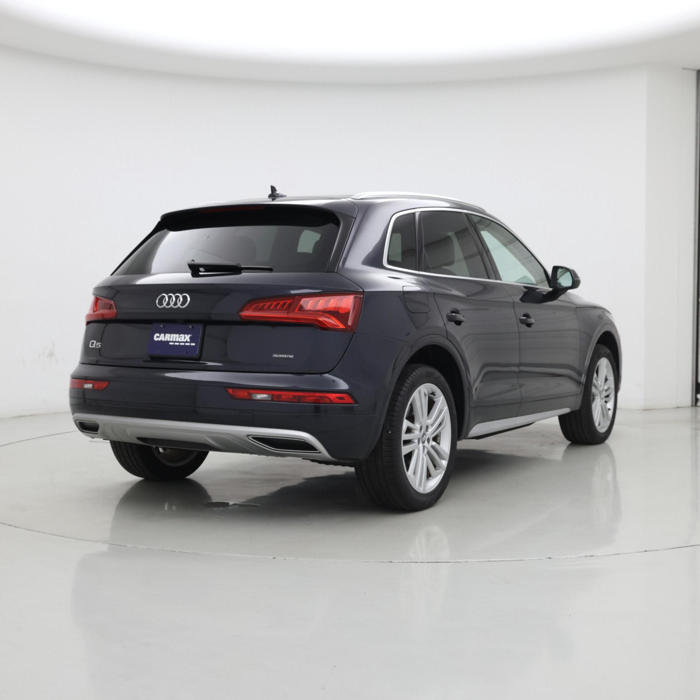 Thumbnail: 2019 Audi Q5 - 8