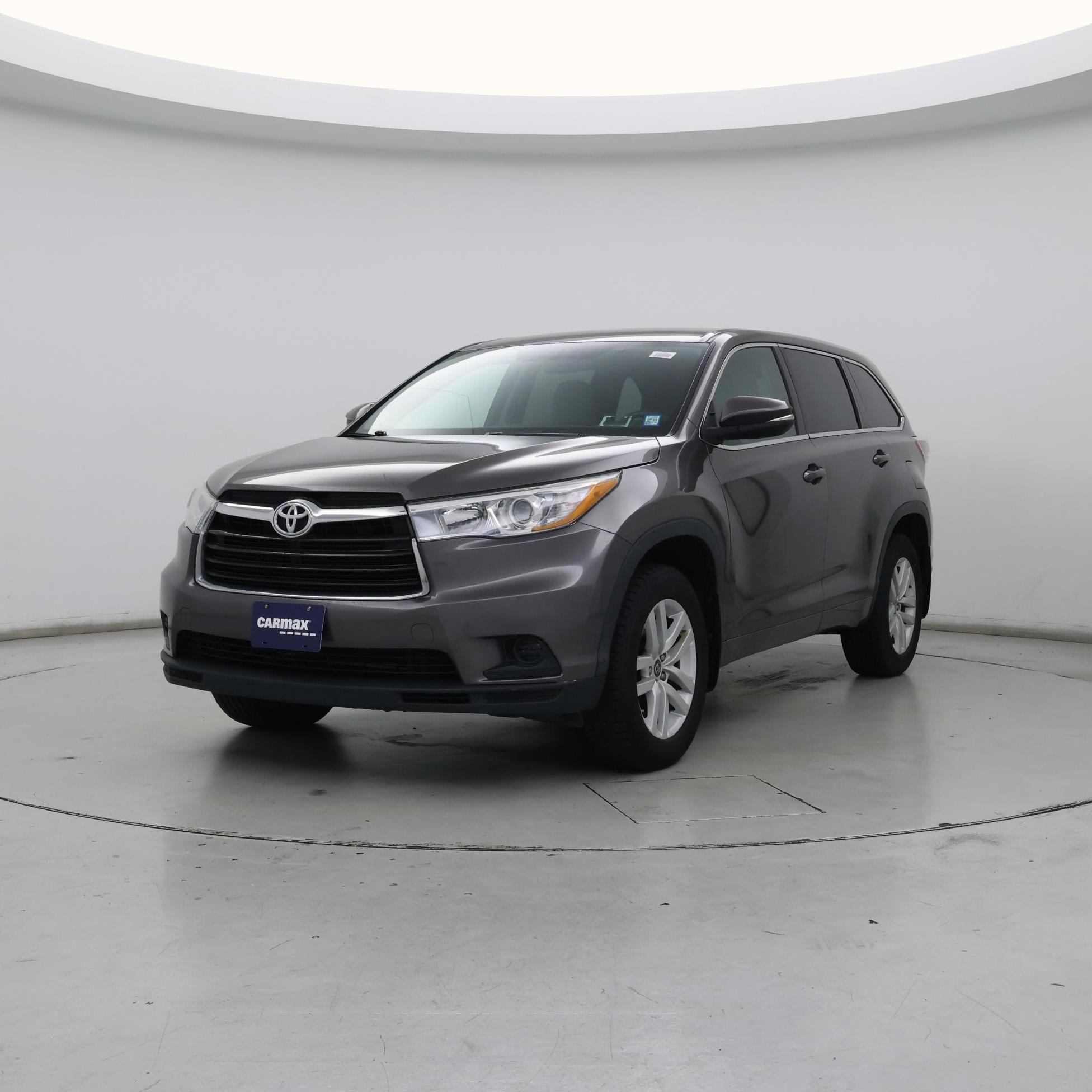 Thumbnail: 2016 Toyota Highlander - 4