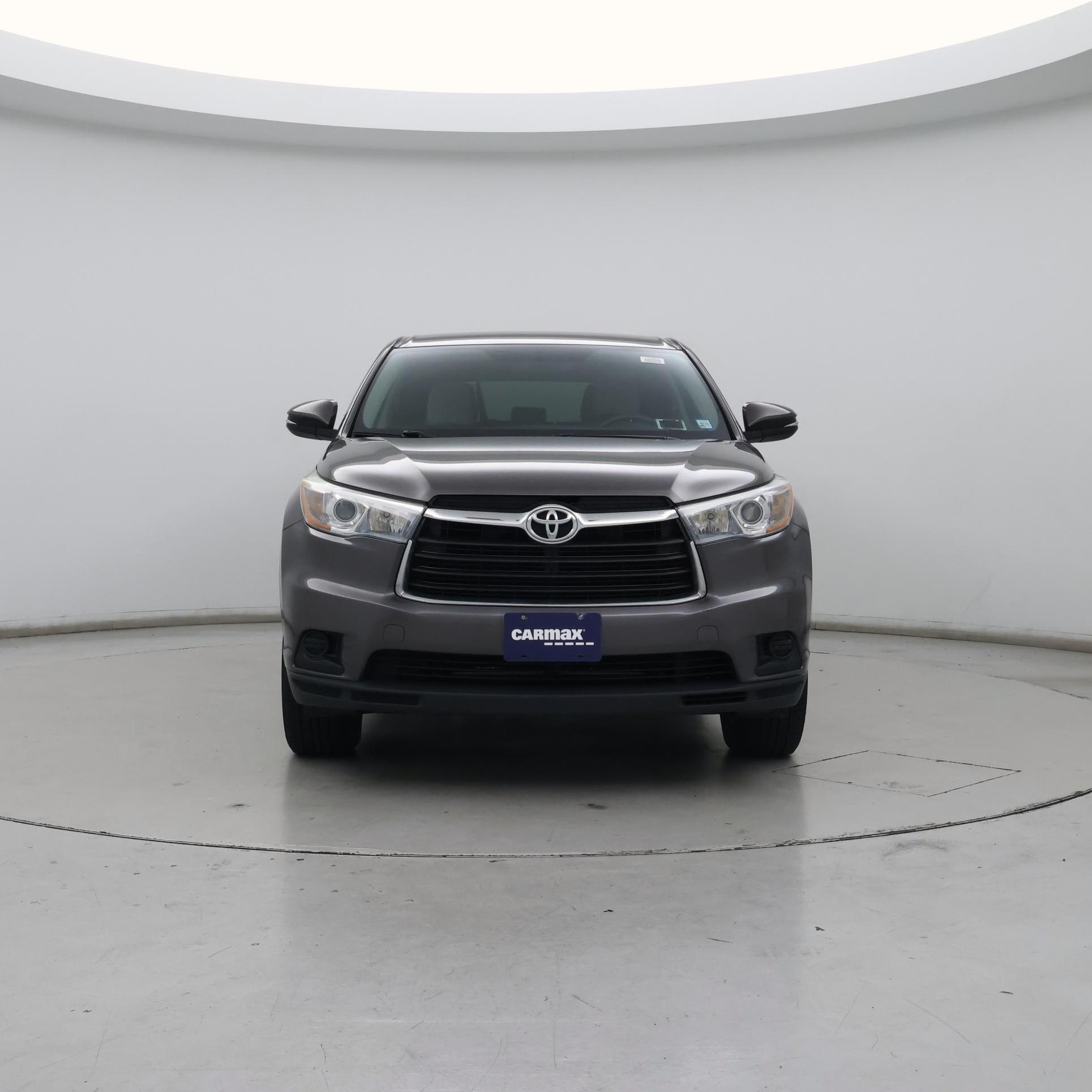 Thumbnail: 2016 Toyota Highlander - 5