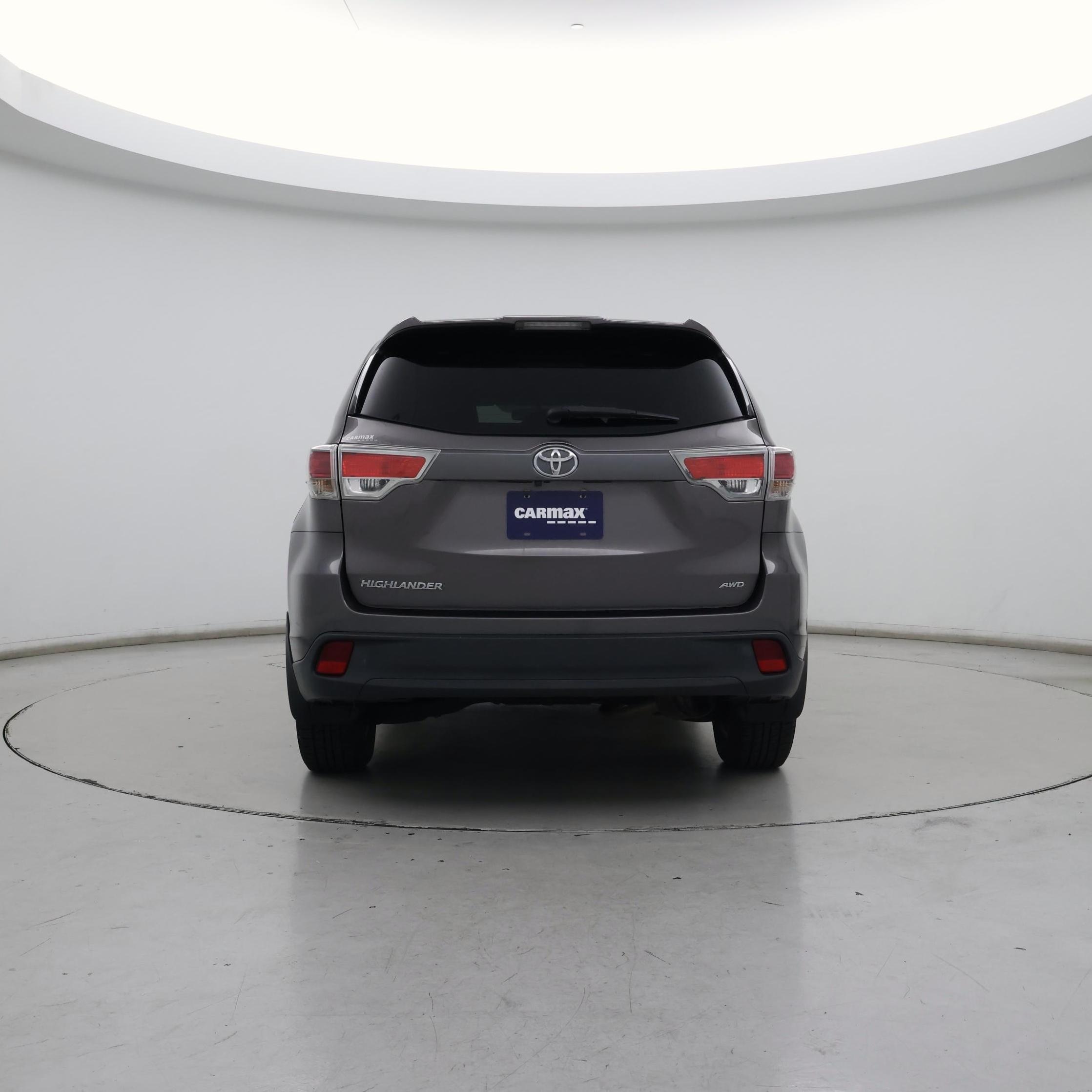 Thumbnail: 2016 Toyota Highlander - 6