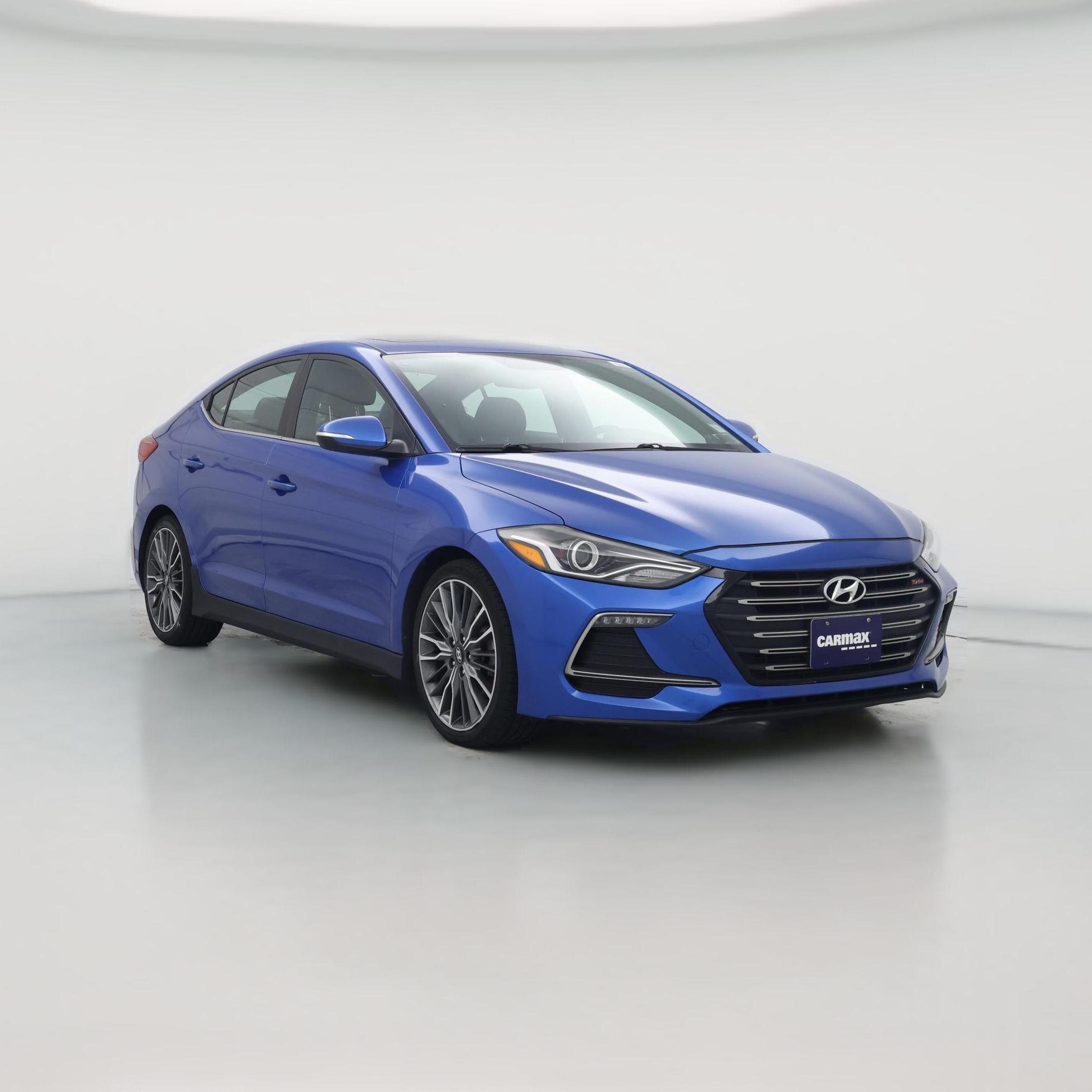 Thumbnail: 2018 Hyundai Elantra - 1