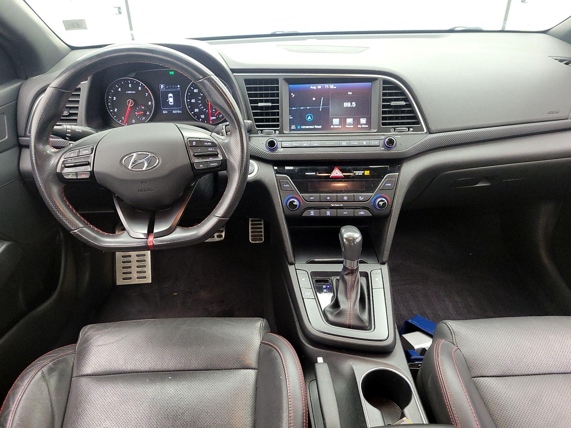 Thumbnail: 2018 Hyundai Elantra - 9