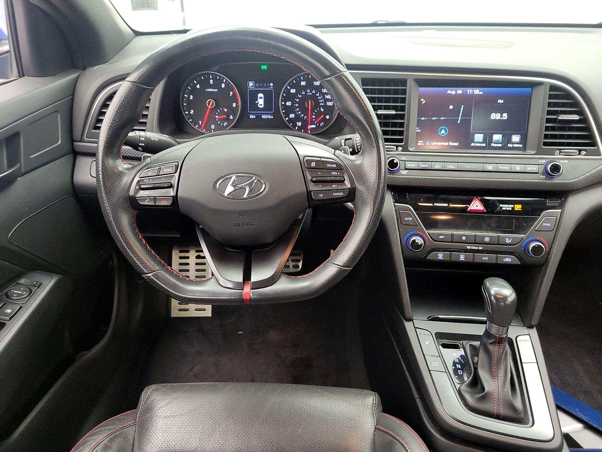 Thumbnail: 2018 Hyundai Elantra - 10