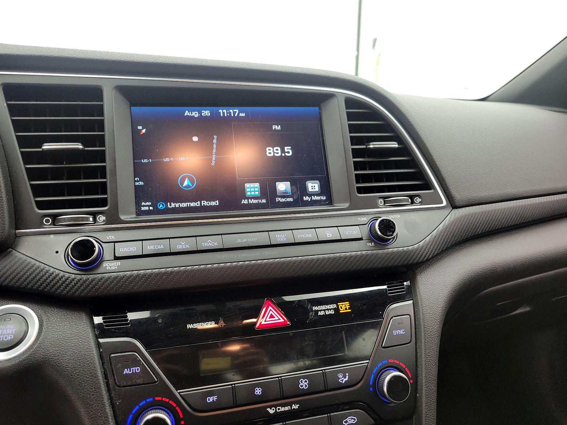 Thumbnail: 2018 Hyundai Elantra - 15