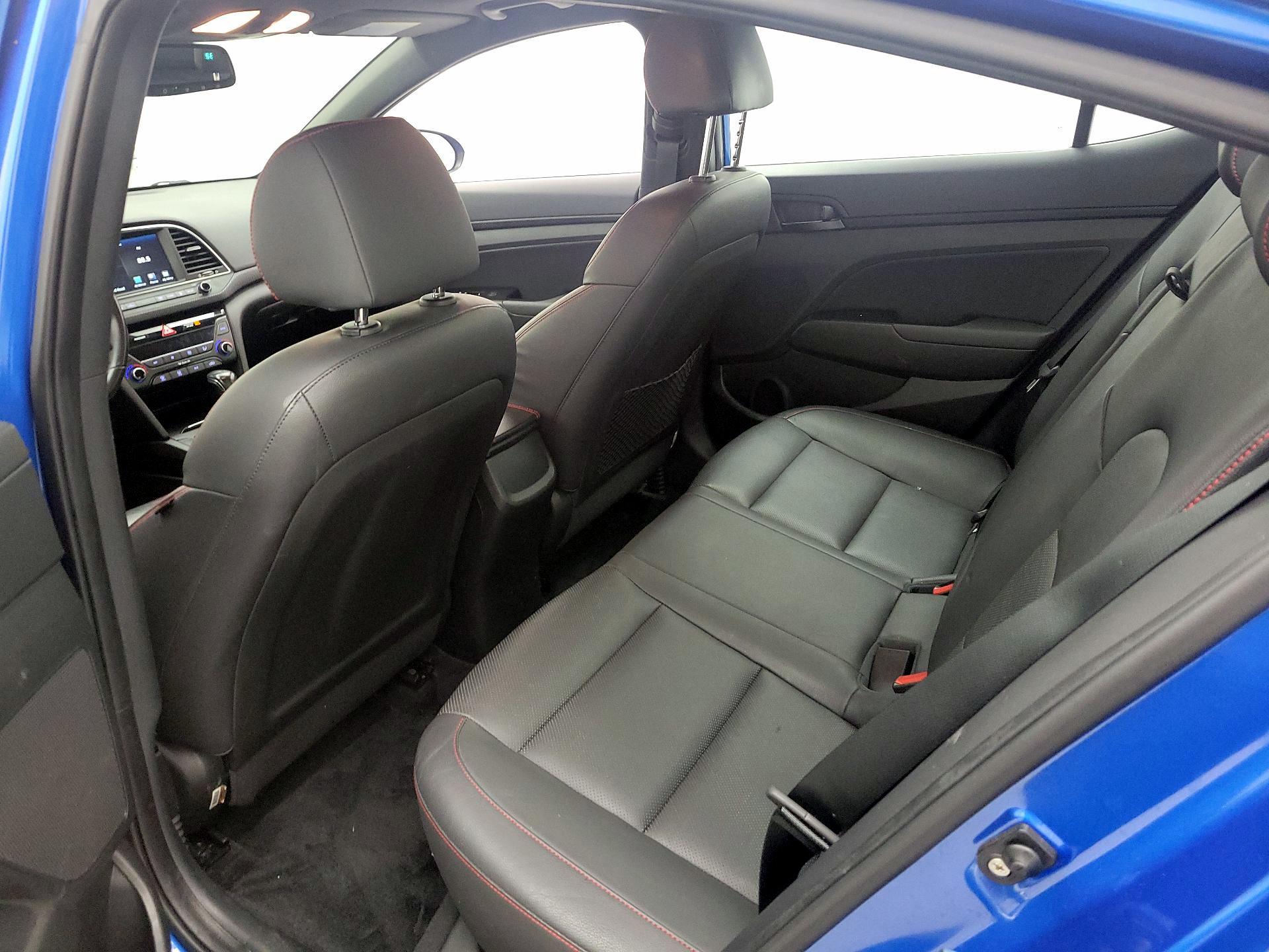Thumbnail: 2018 Hyundai Elantra - 19