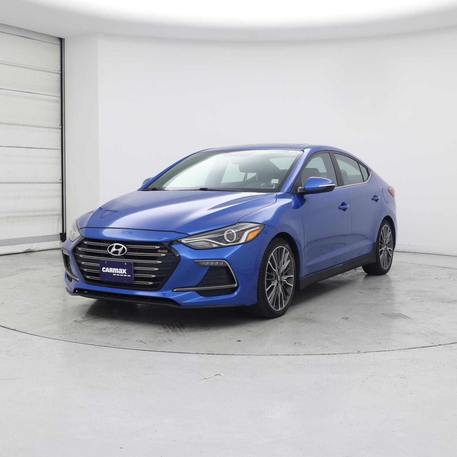 Thumbnail: 2018 Hyundai Elantra - 4