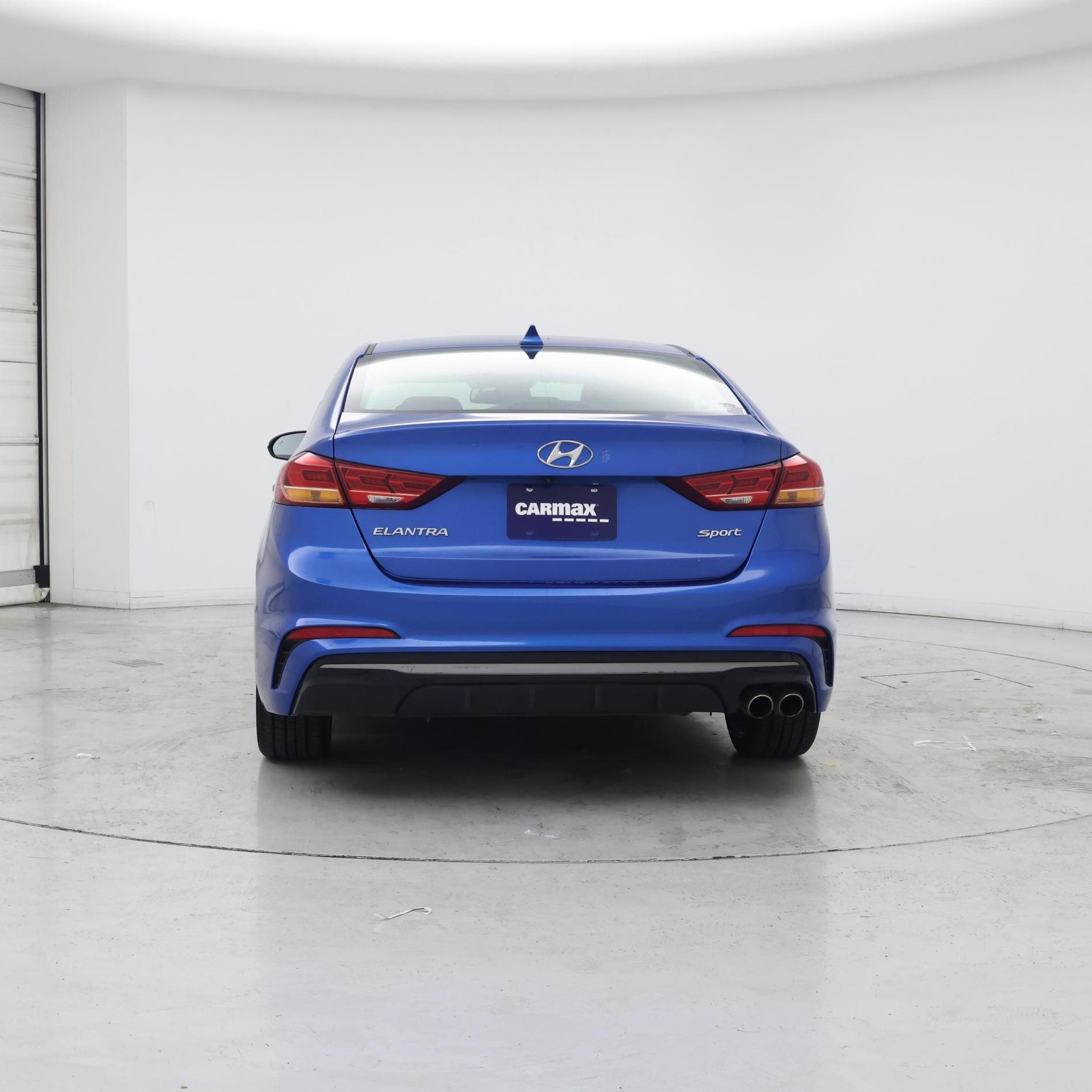 Thumbnail: 2018 Hyundai Elantra - 6