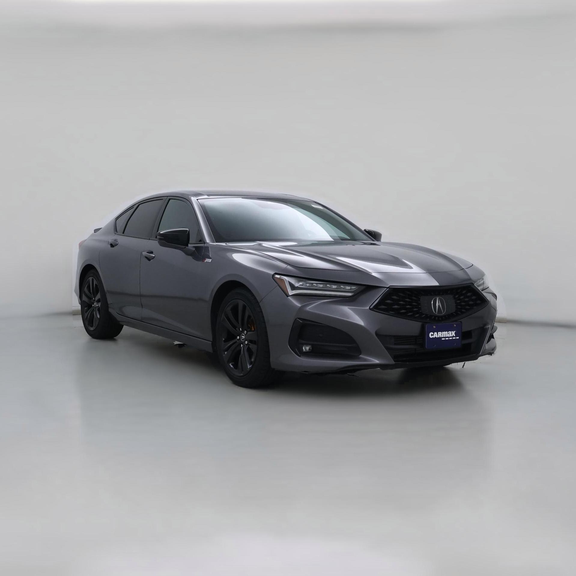 Thumbnail: 2022 Acura TLX - 1
